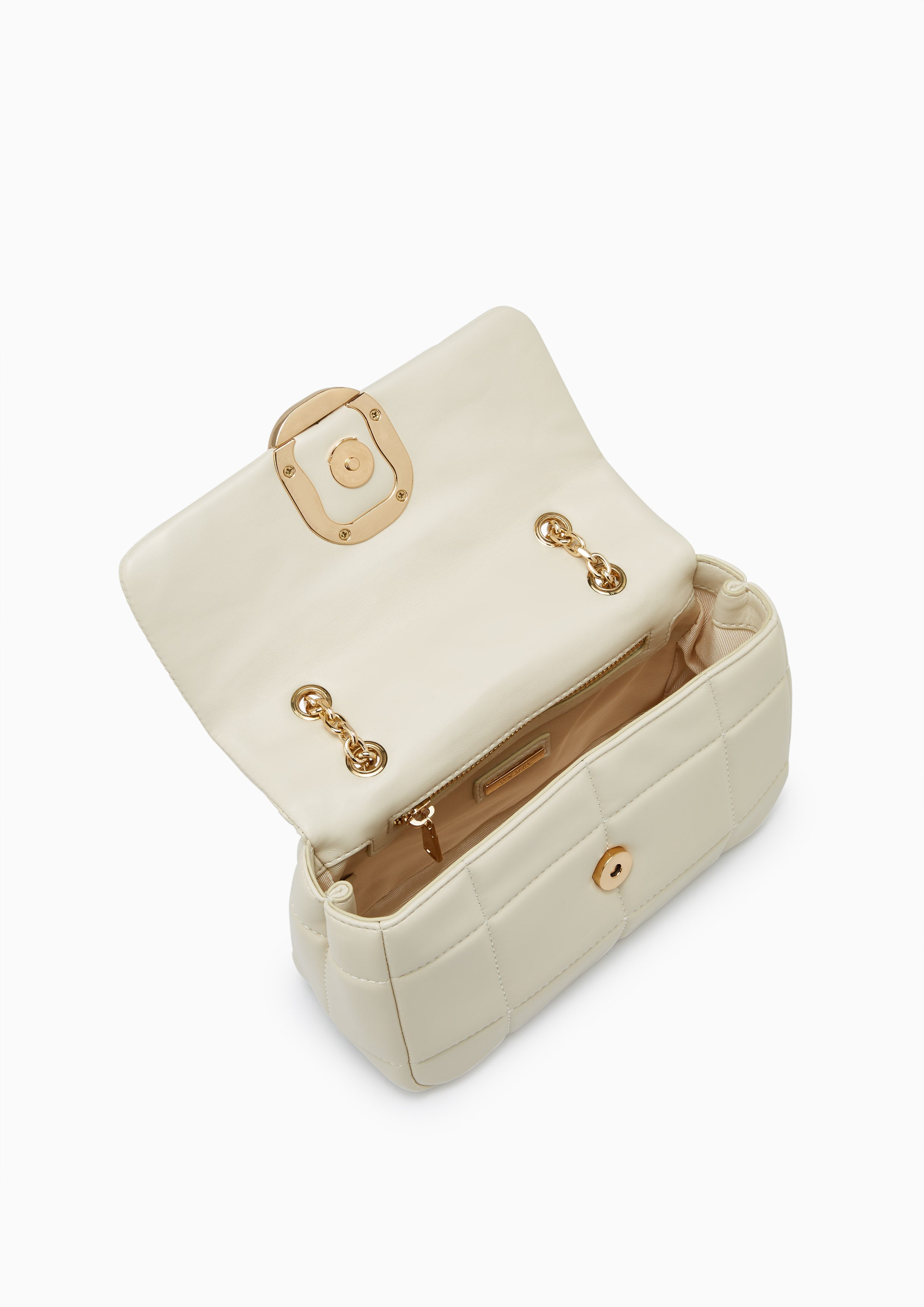 Persy M Crossbody Bag Beige