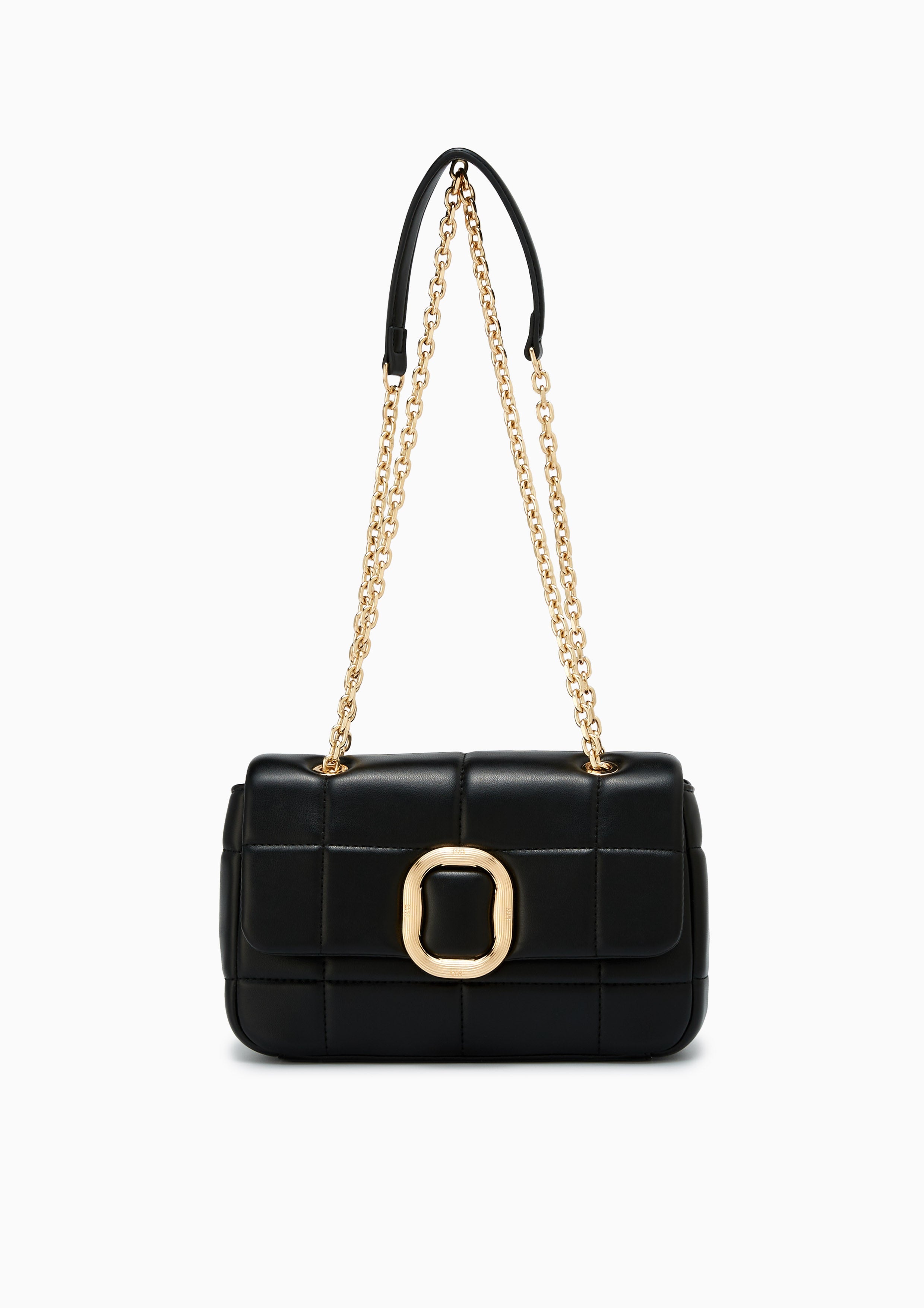 Persy M Crossbody Bag Black