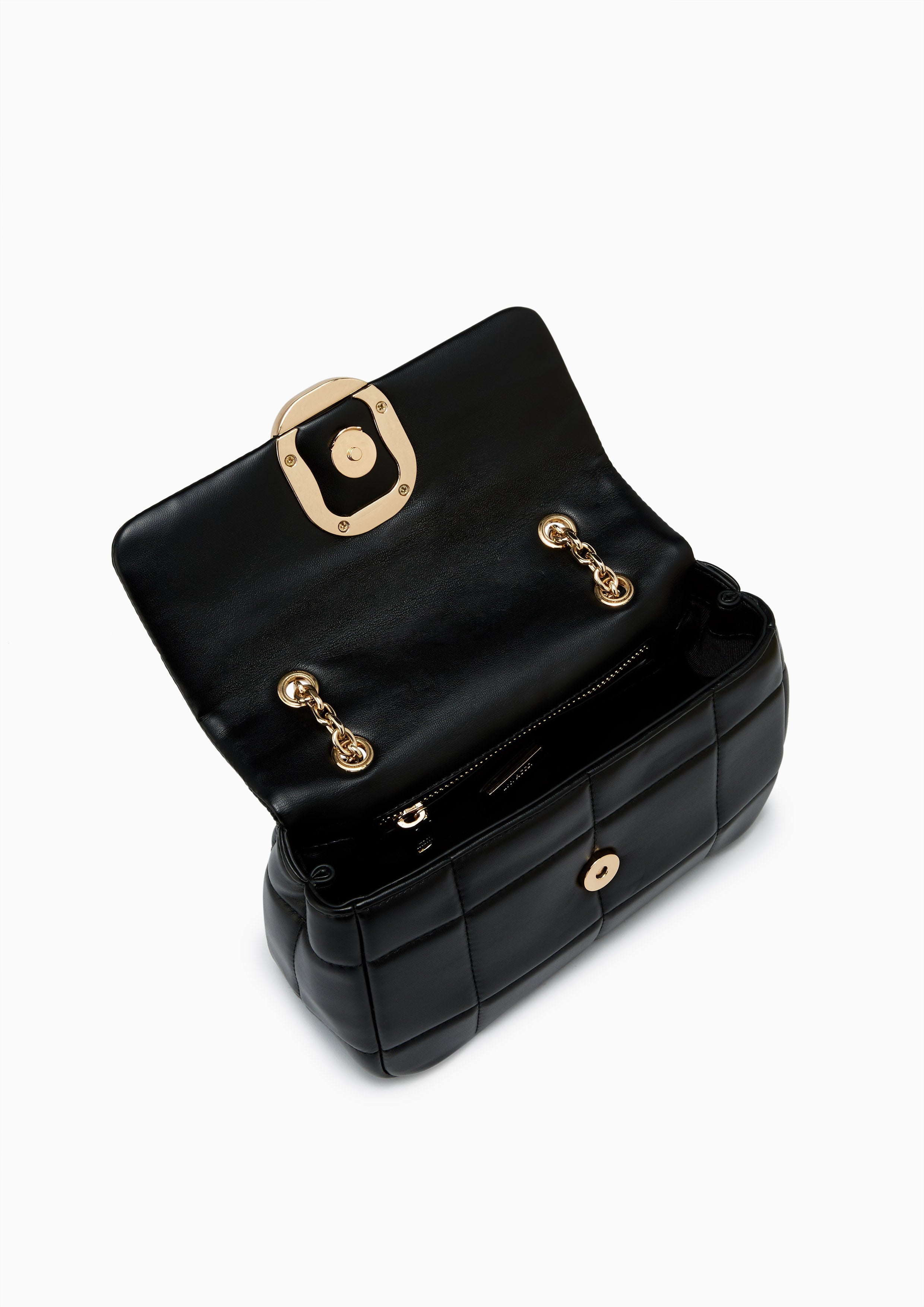 Persy M Crossbody Bag Black