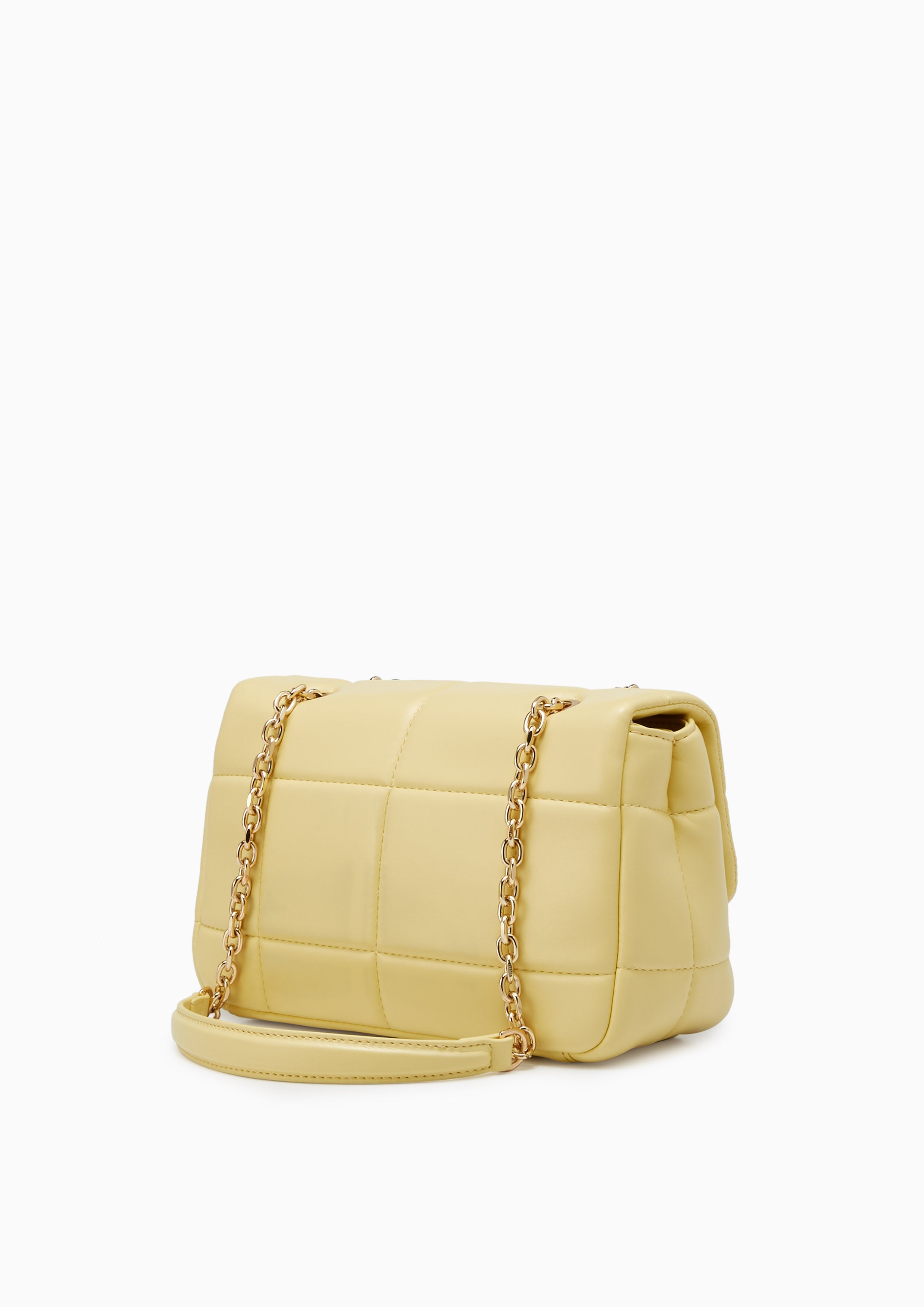 Persy M Crossbody Bag Light Yellow