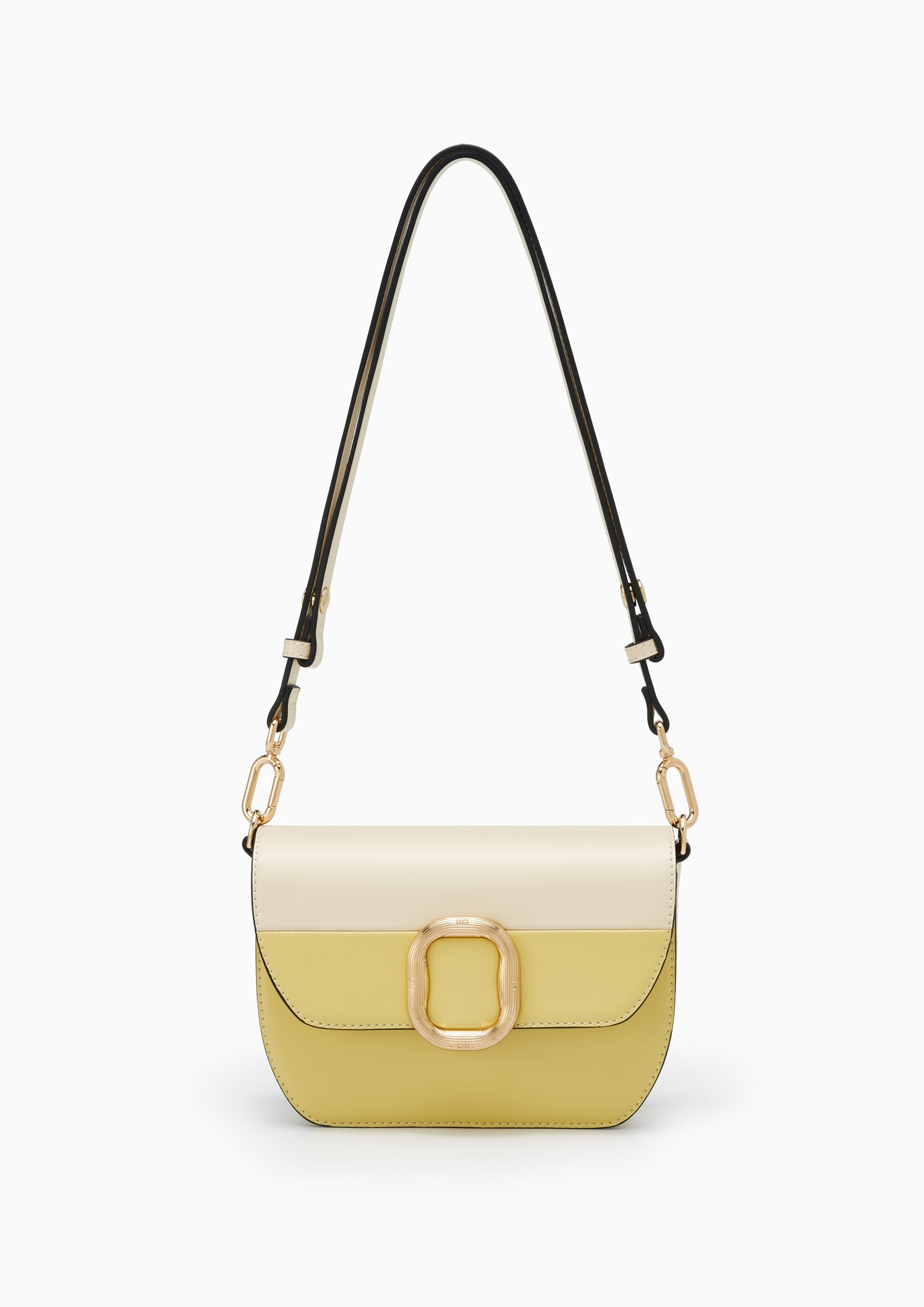 Persy Shoulder Bag S Light Yellow