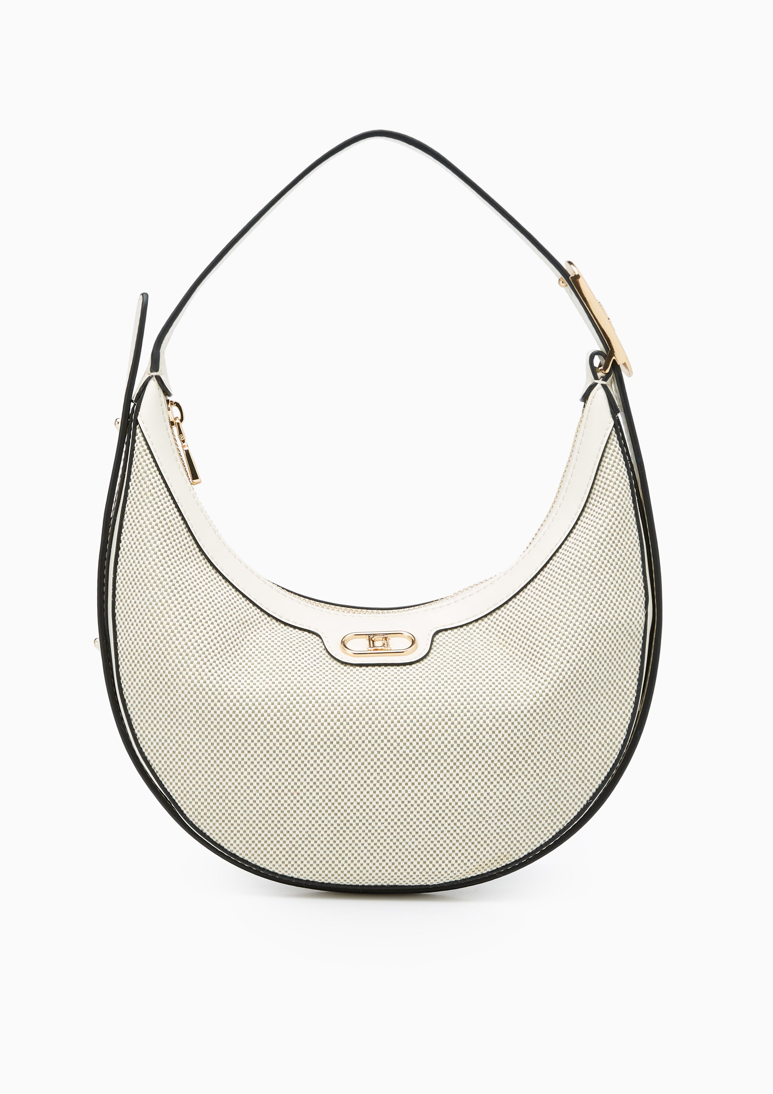 Riva M Shoulder Bag Ivory