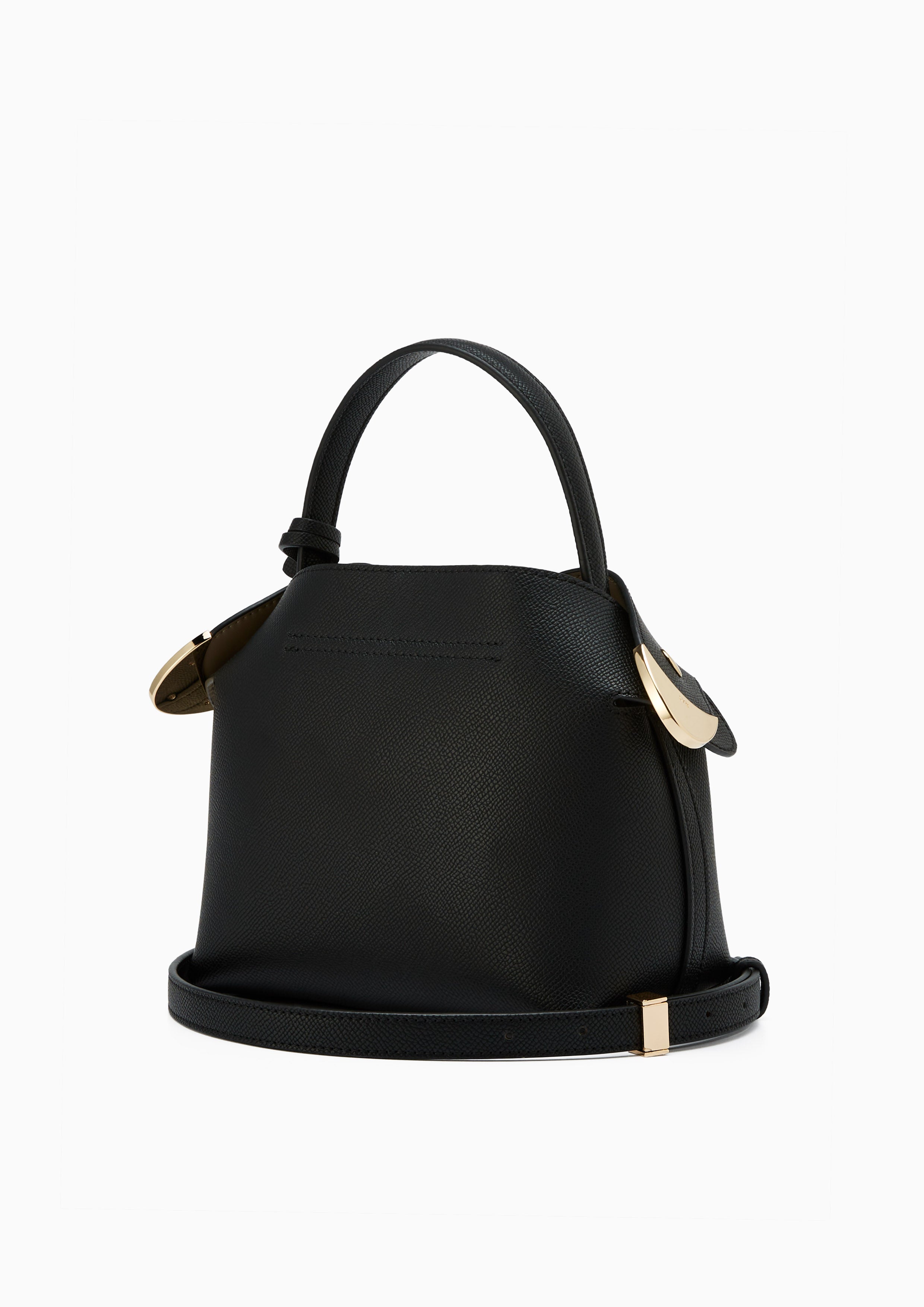 Andy Bucket S Bag Black