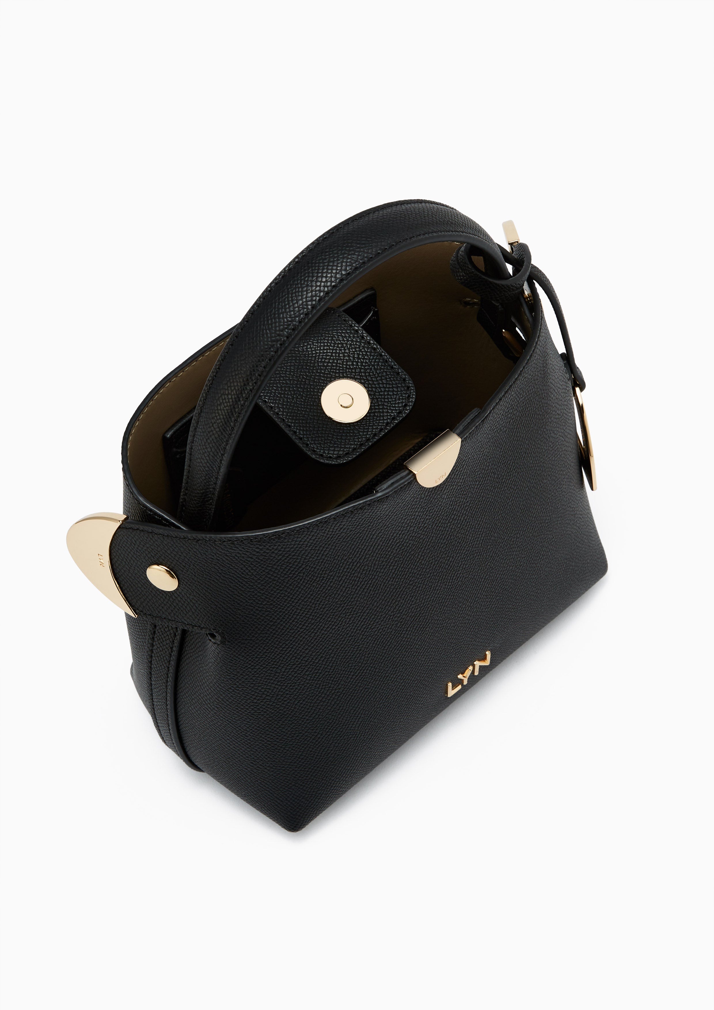 Andy Bucket S Bag Black