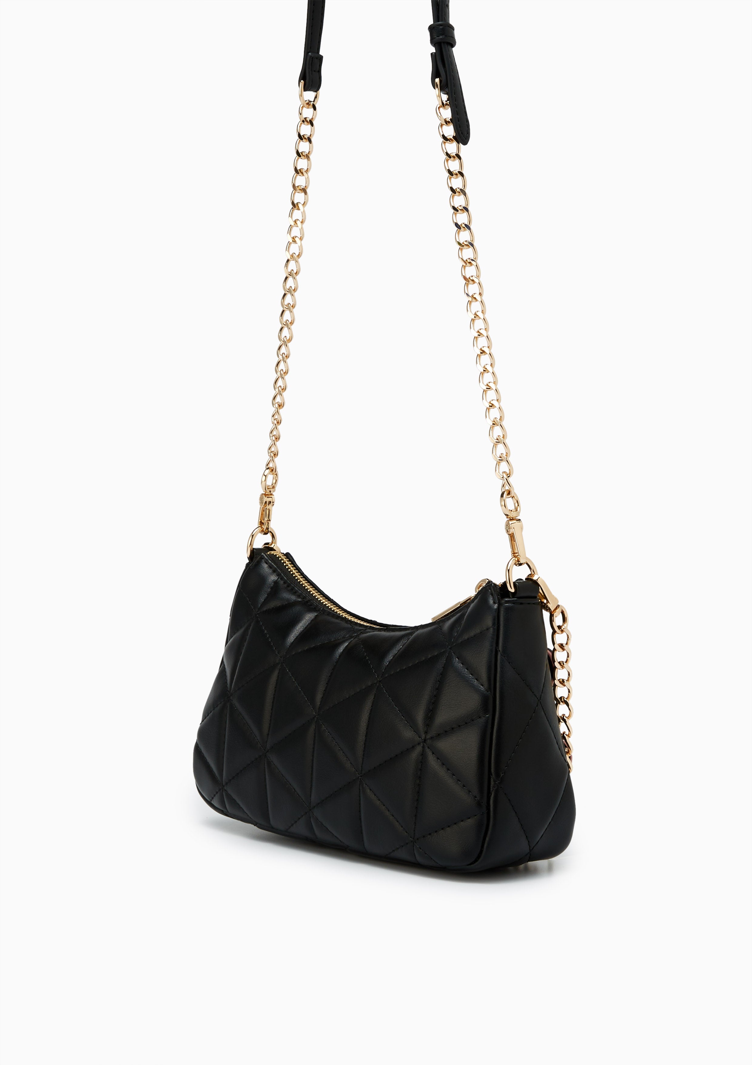 Tricia Love Shoulder Bag Black