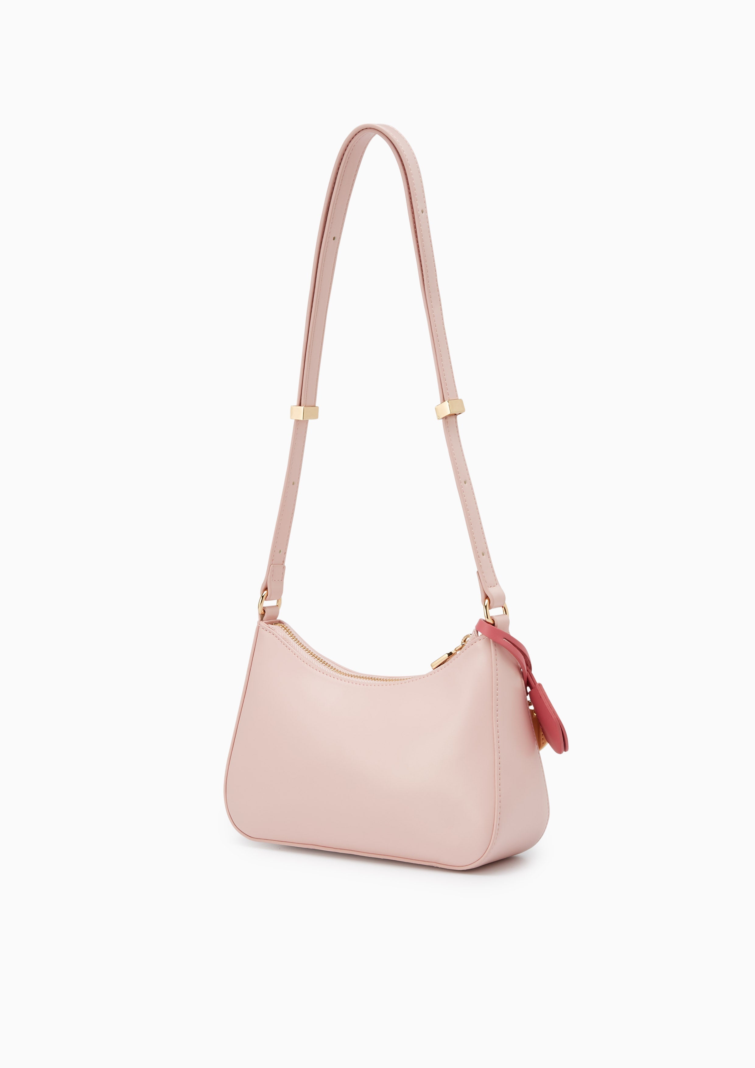 Re-Edit Lovely S Shoulder Bag Light Pink