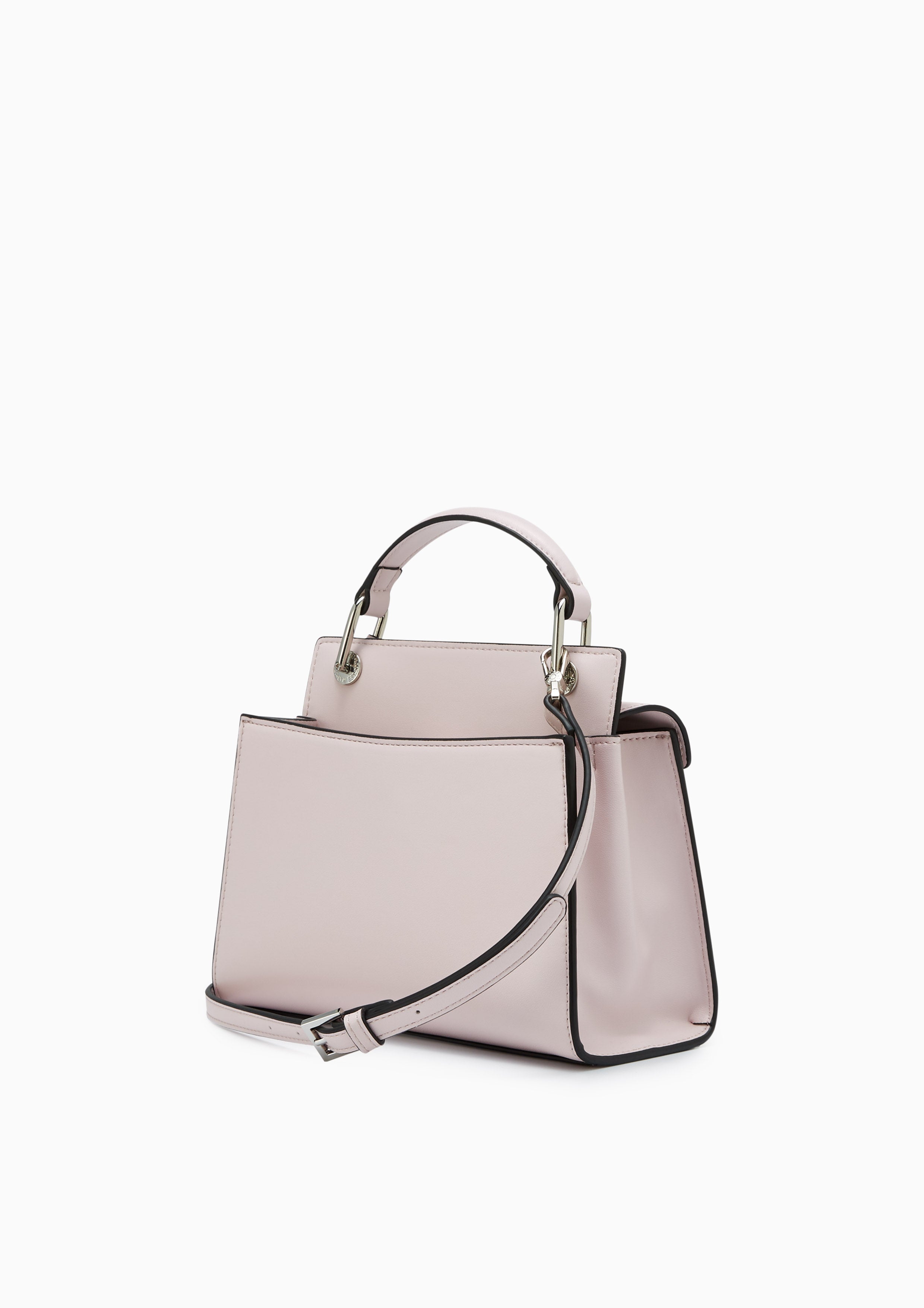 Re-Edit Crissy S Top Handle Bag Pink