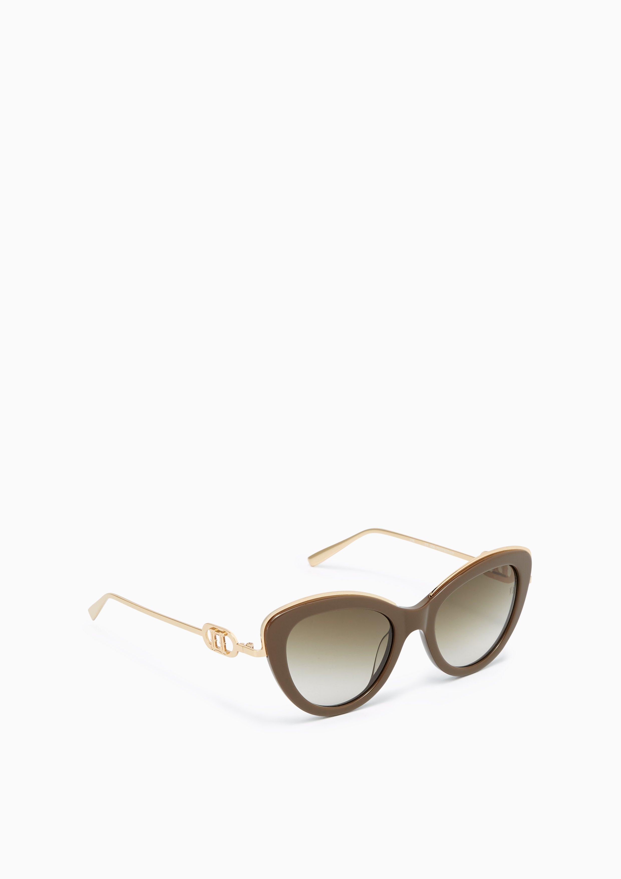 Devon Sunglasses Brown