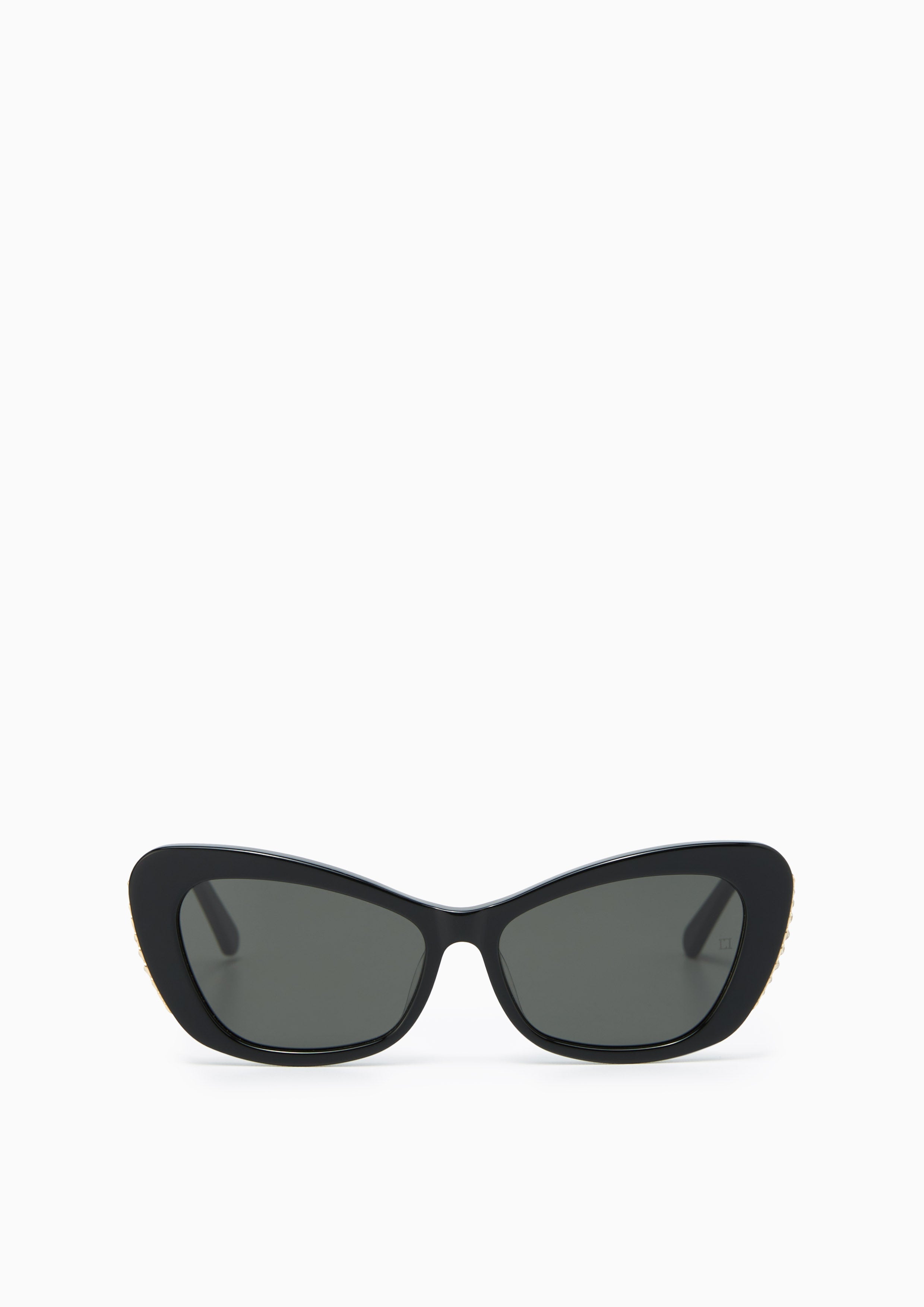 Natasha Sunglasses Black