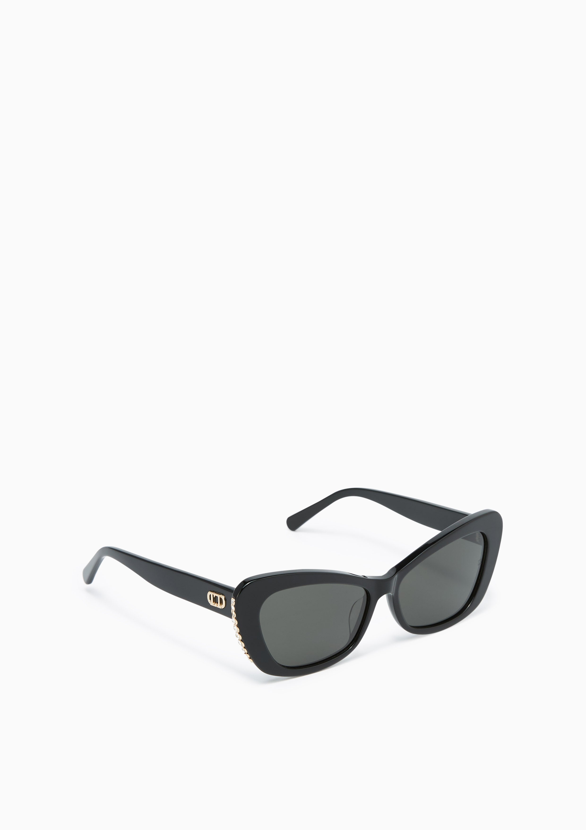 Natasha Sunglasses Black