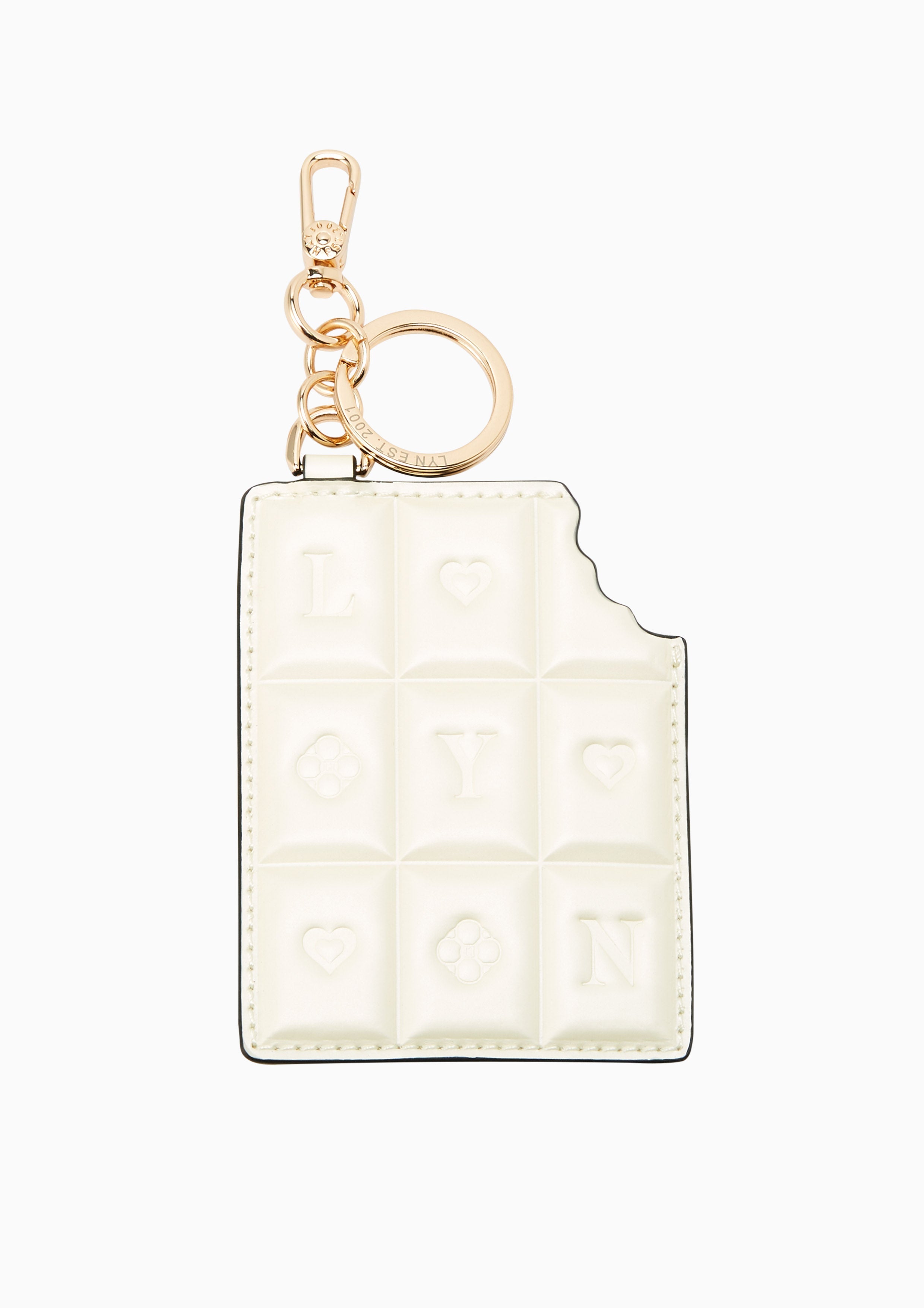 Coco Keychain Cream