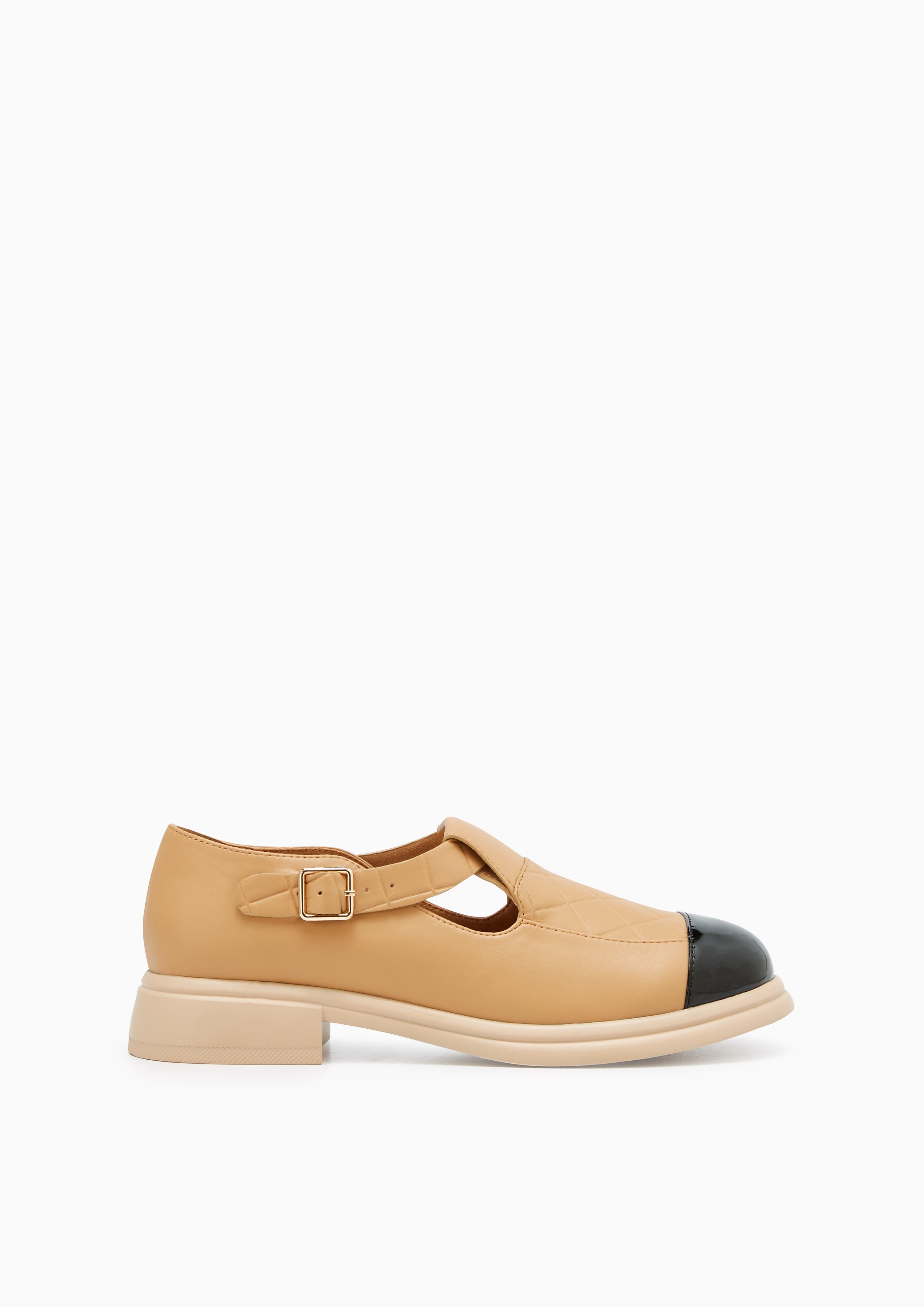 Colby Loafers Beige