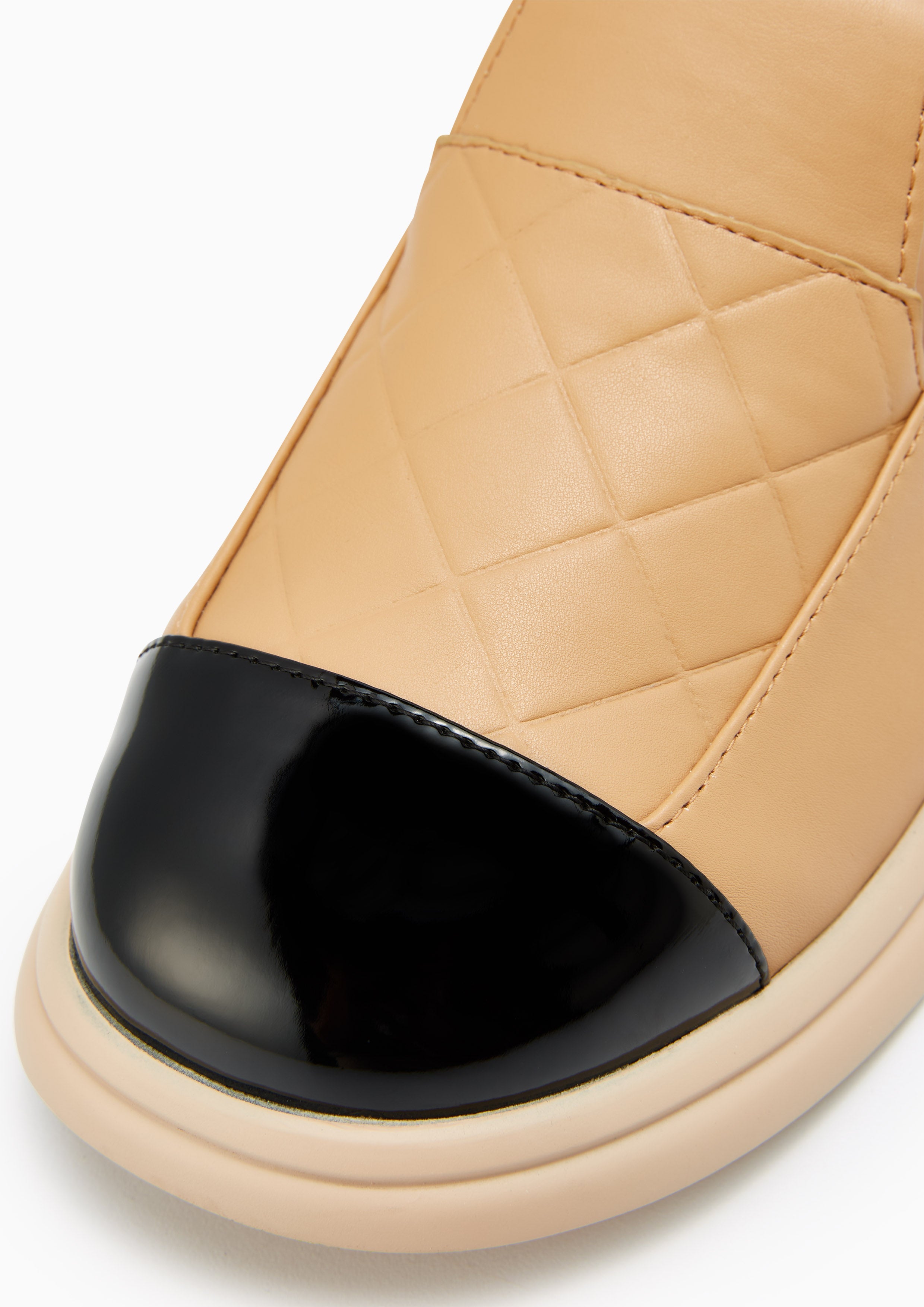 Colby Loafers Beige