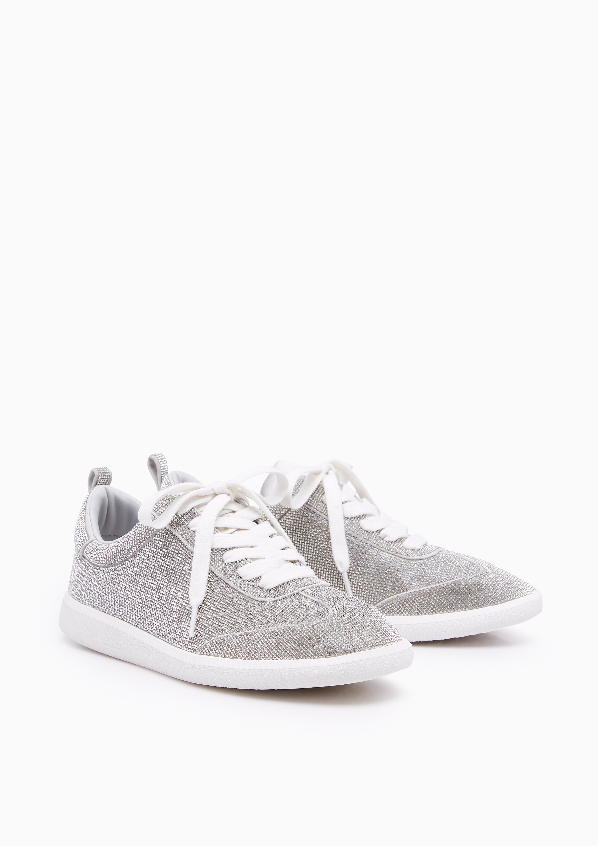 Skylar Sneakers Silver