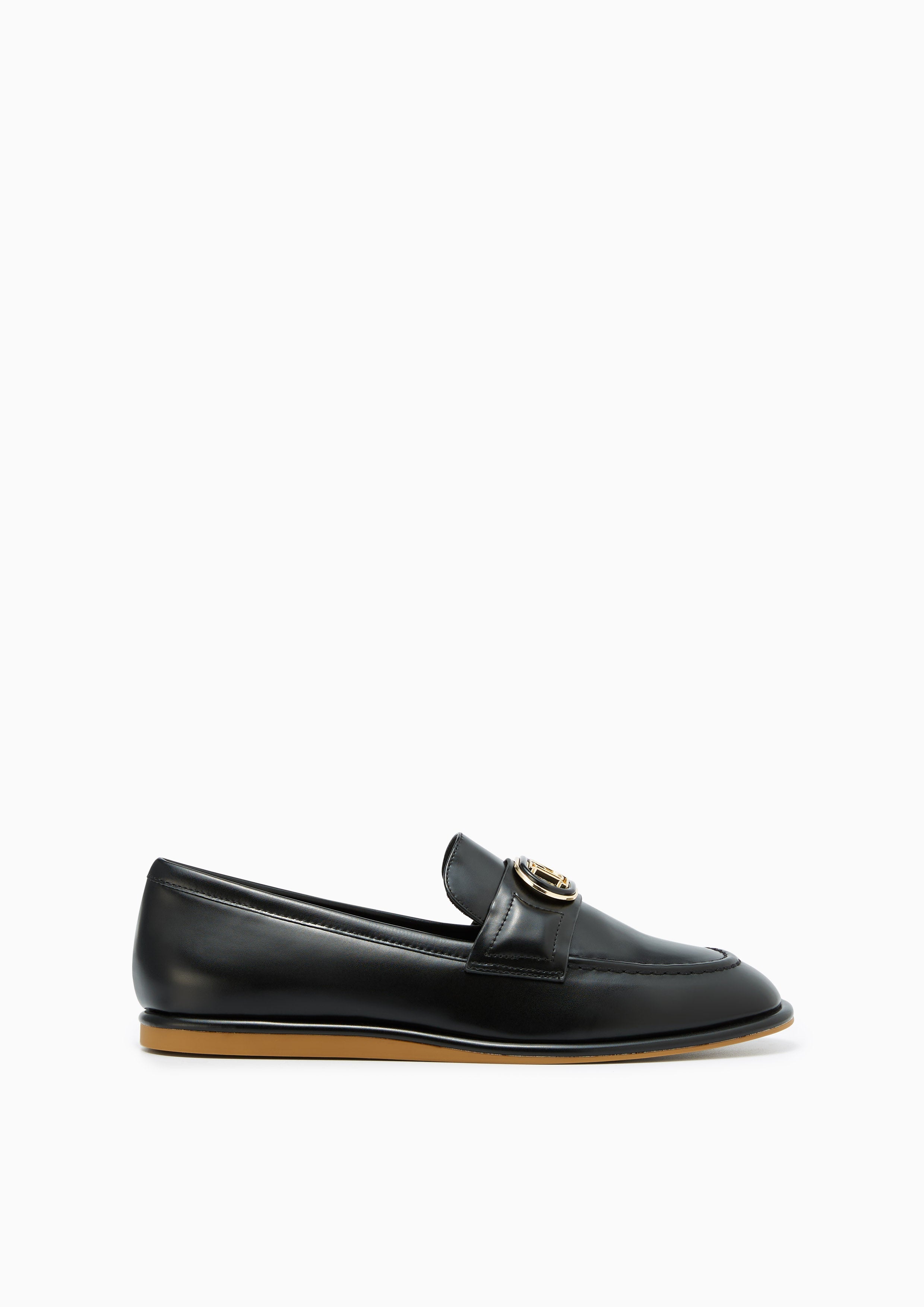 April Loafers Black