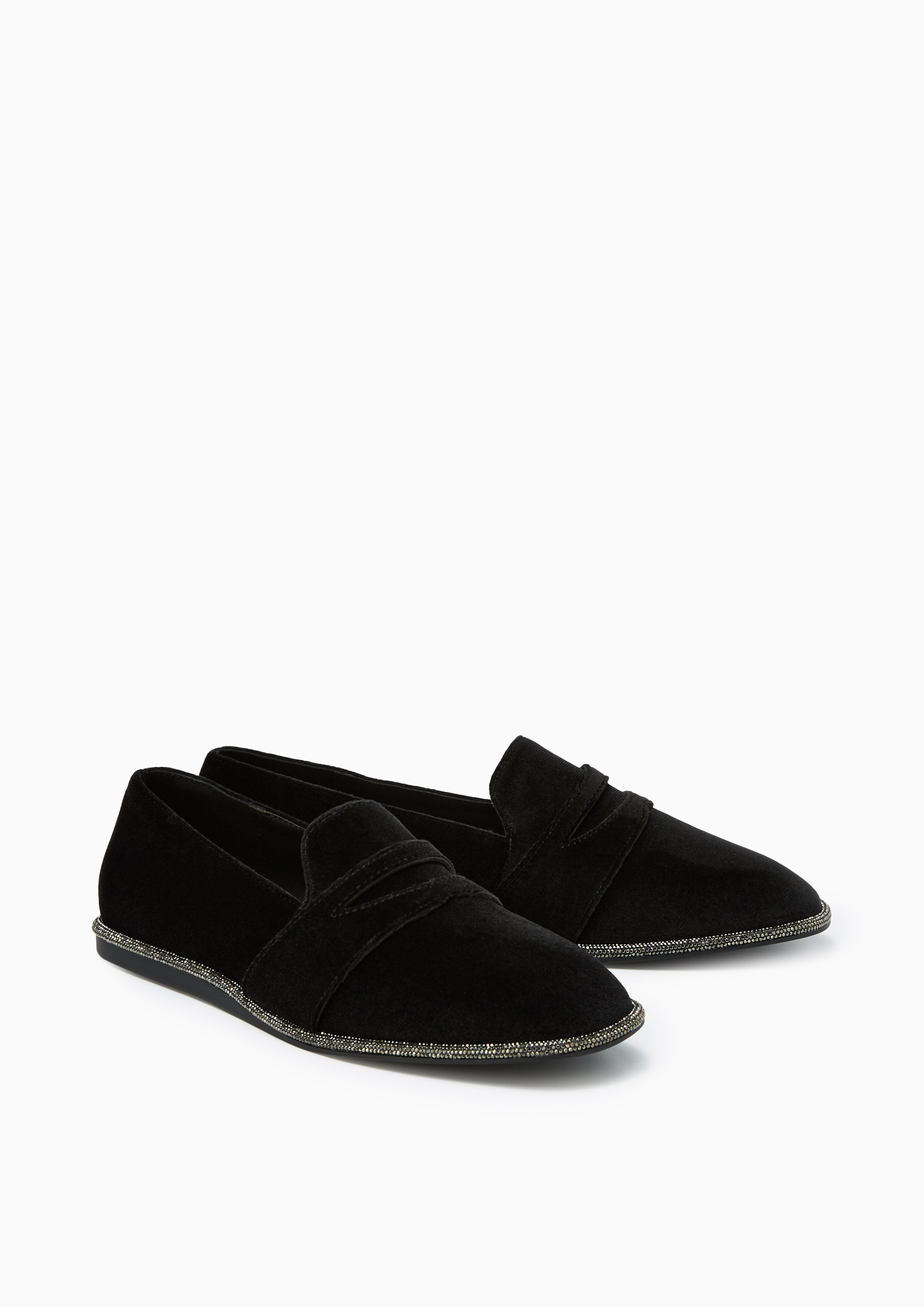 Glynn Loafers Black