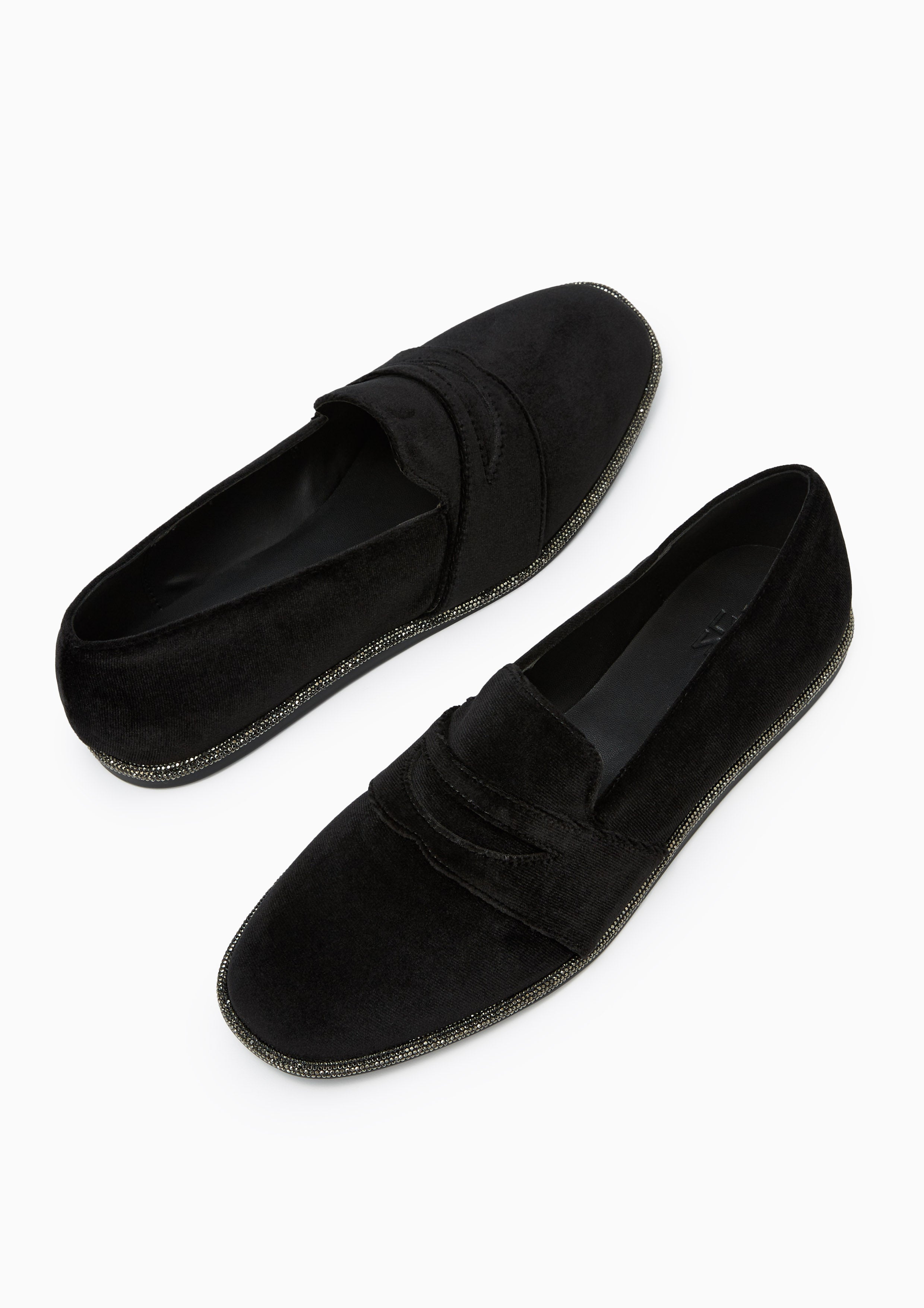 Glynn Loafers Black