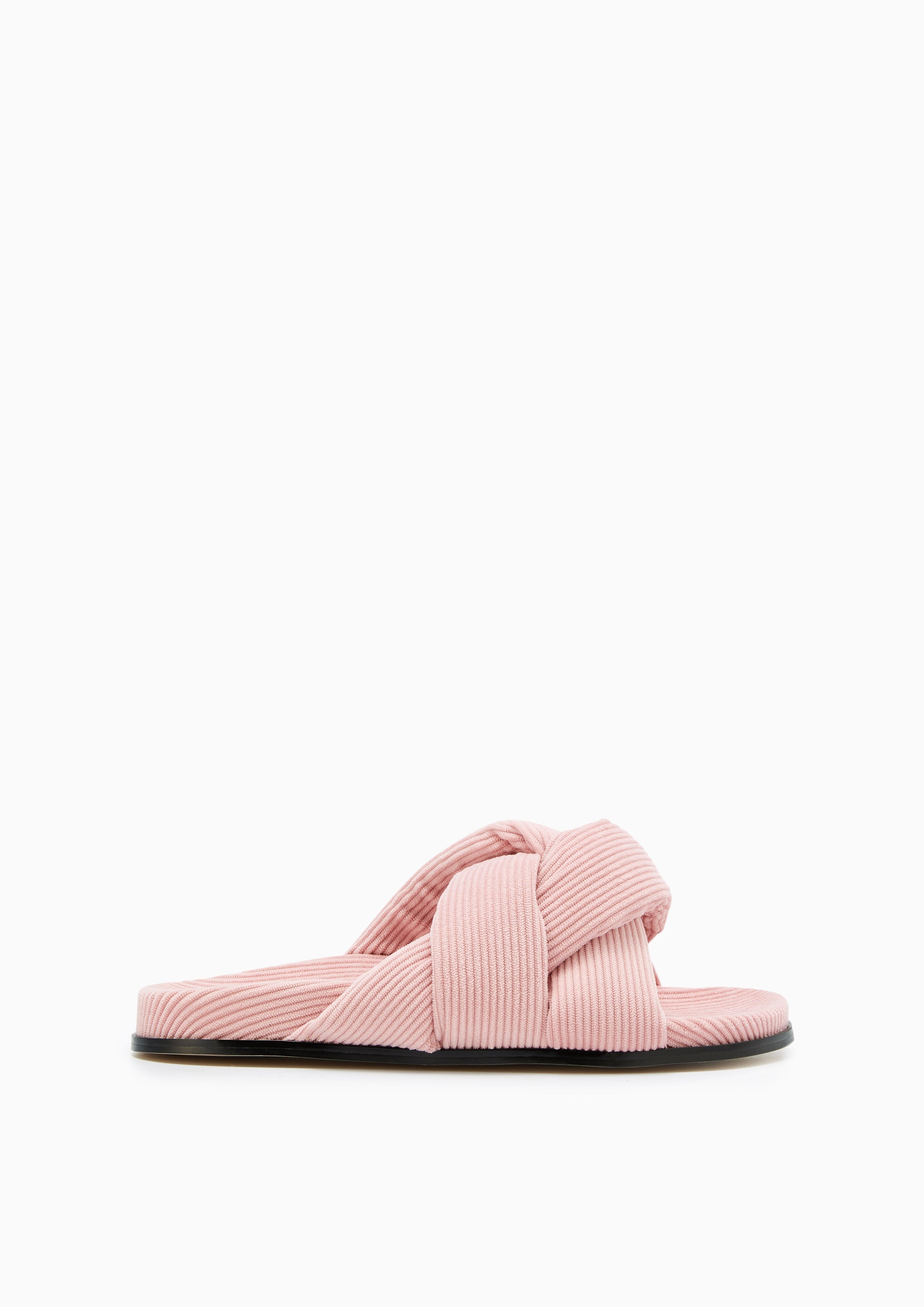 Jovi Flat Sandals Pink