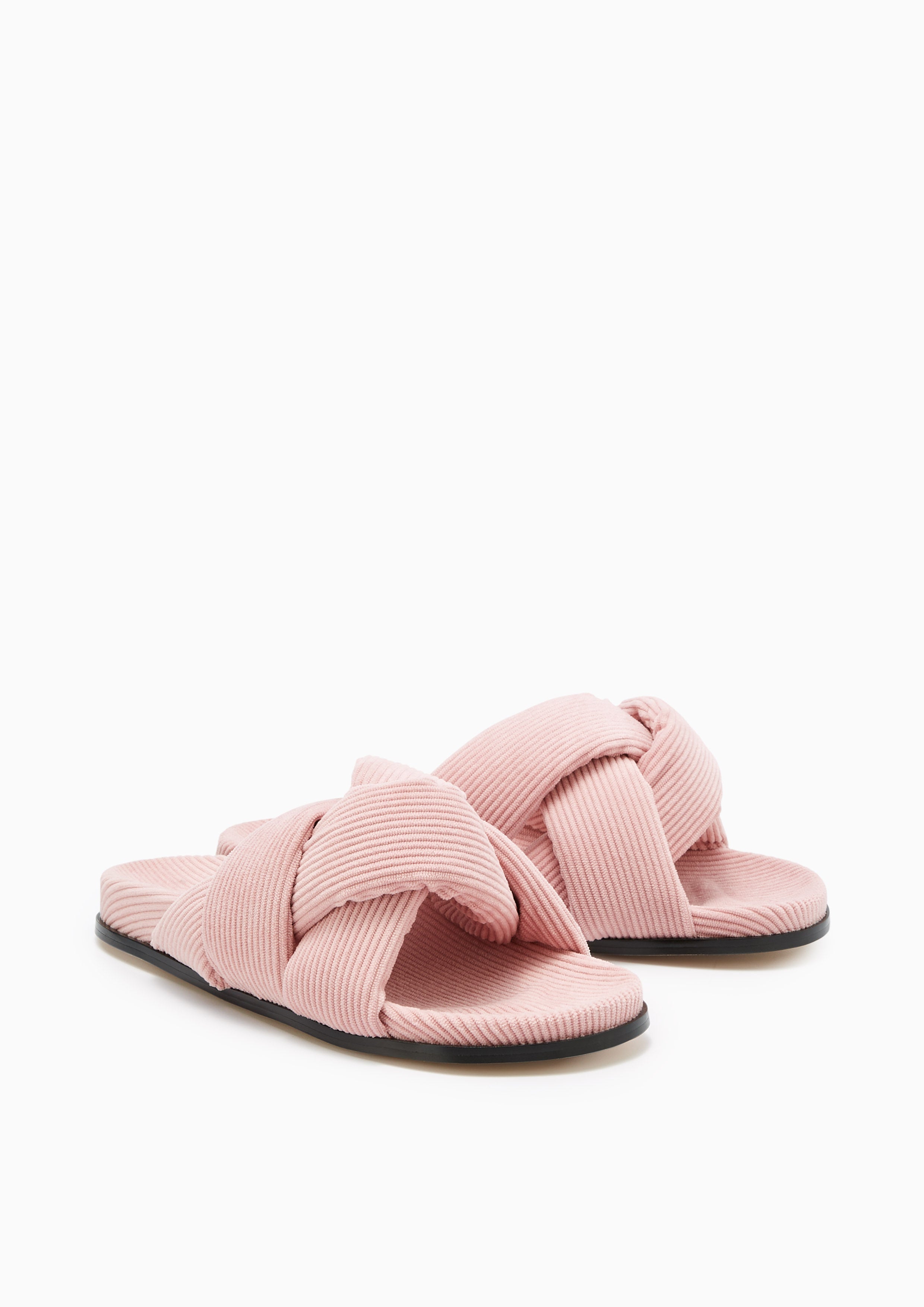 Jovi Flat Sandals Pink