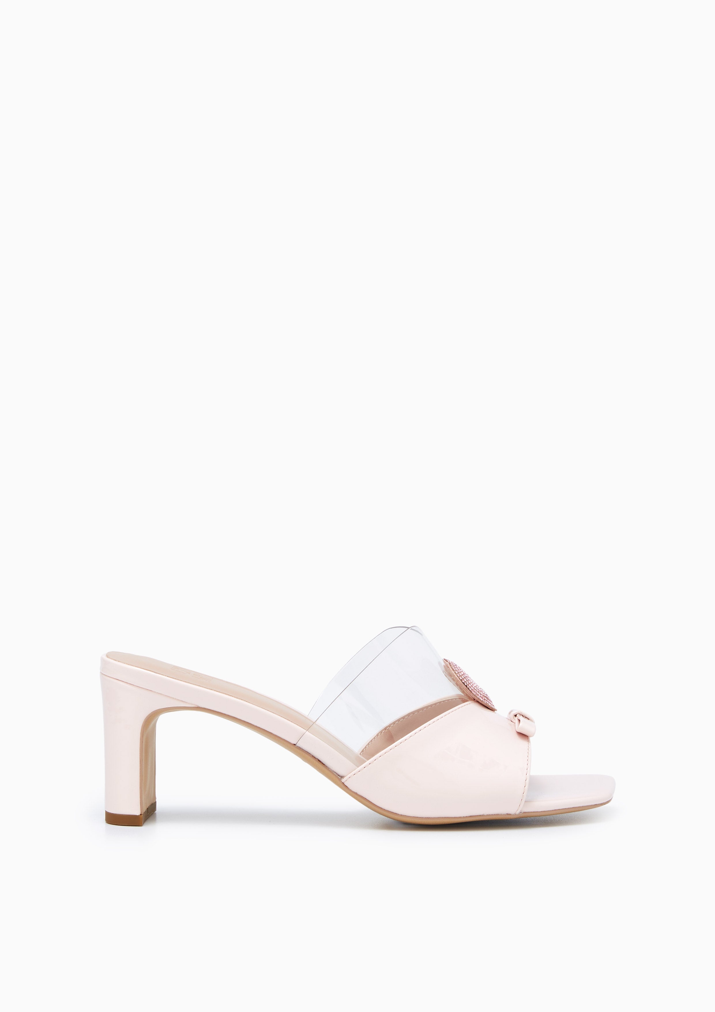 Tabi Baby Mid Heels Light Pink