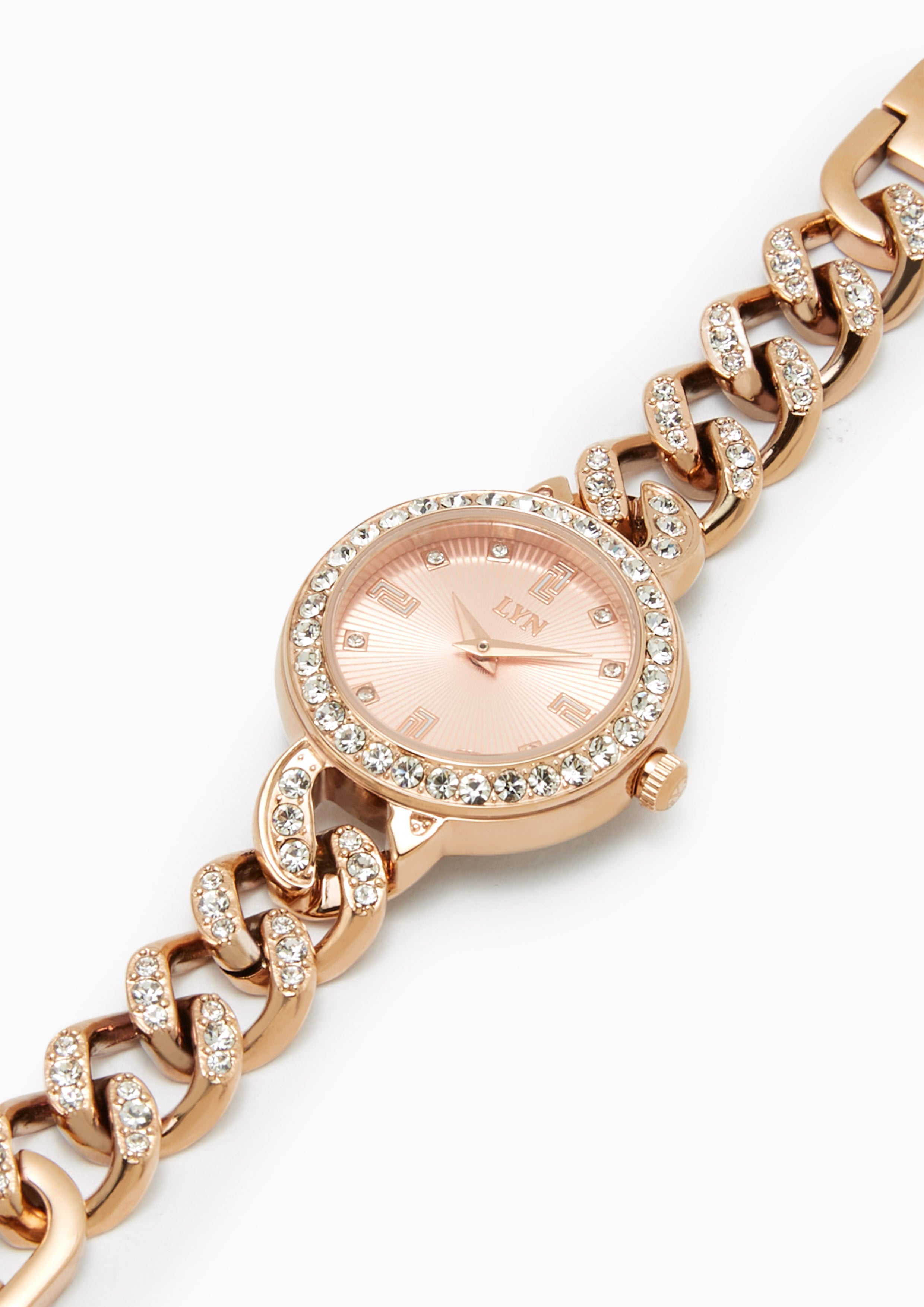 Astro Watch Rose Gold