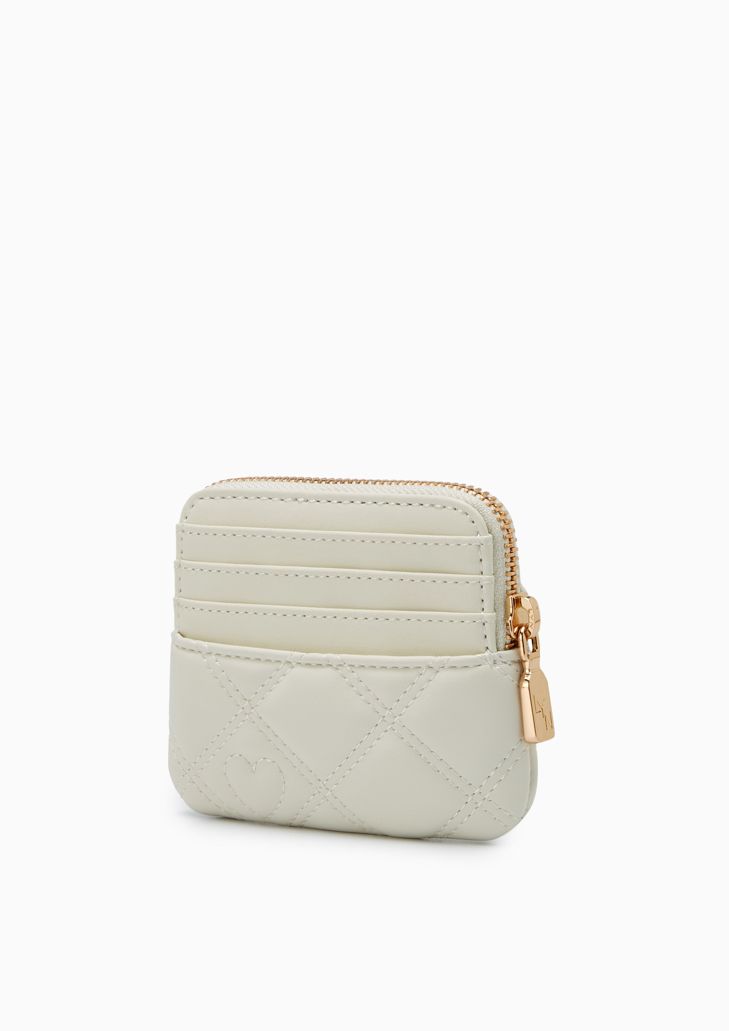 Kyoko Wallet Ivory