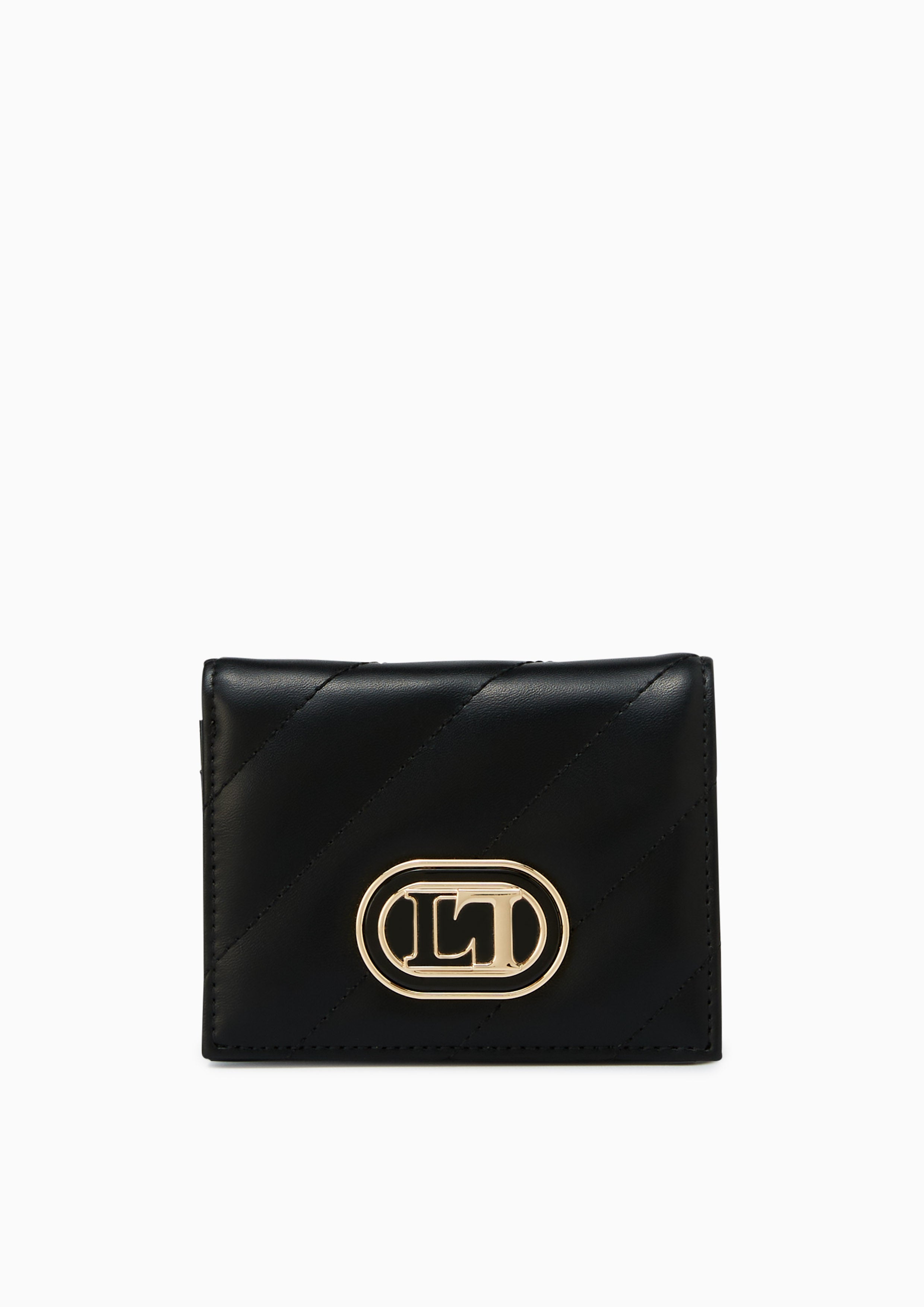 Timothy Short Wallet Black