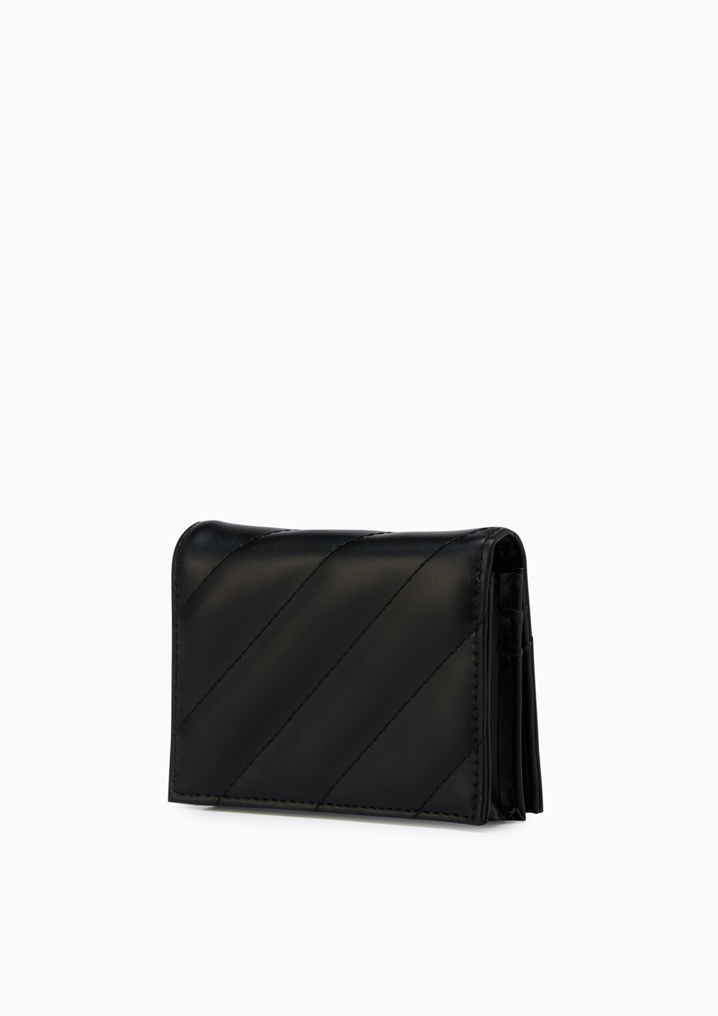 Timothy Short Wallet Black