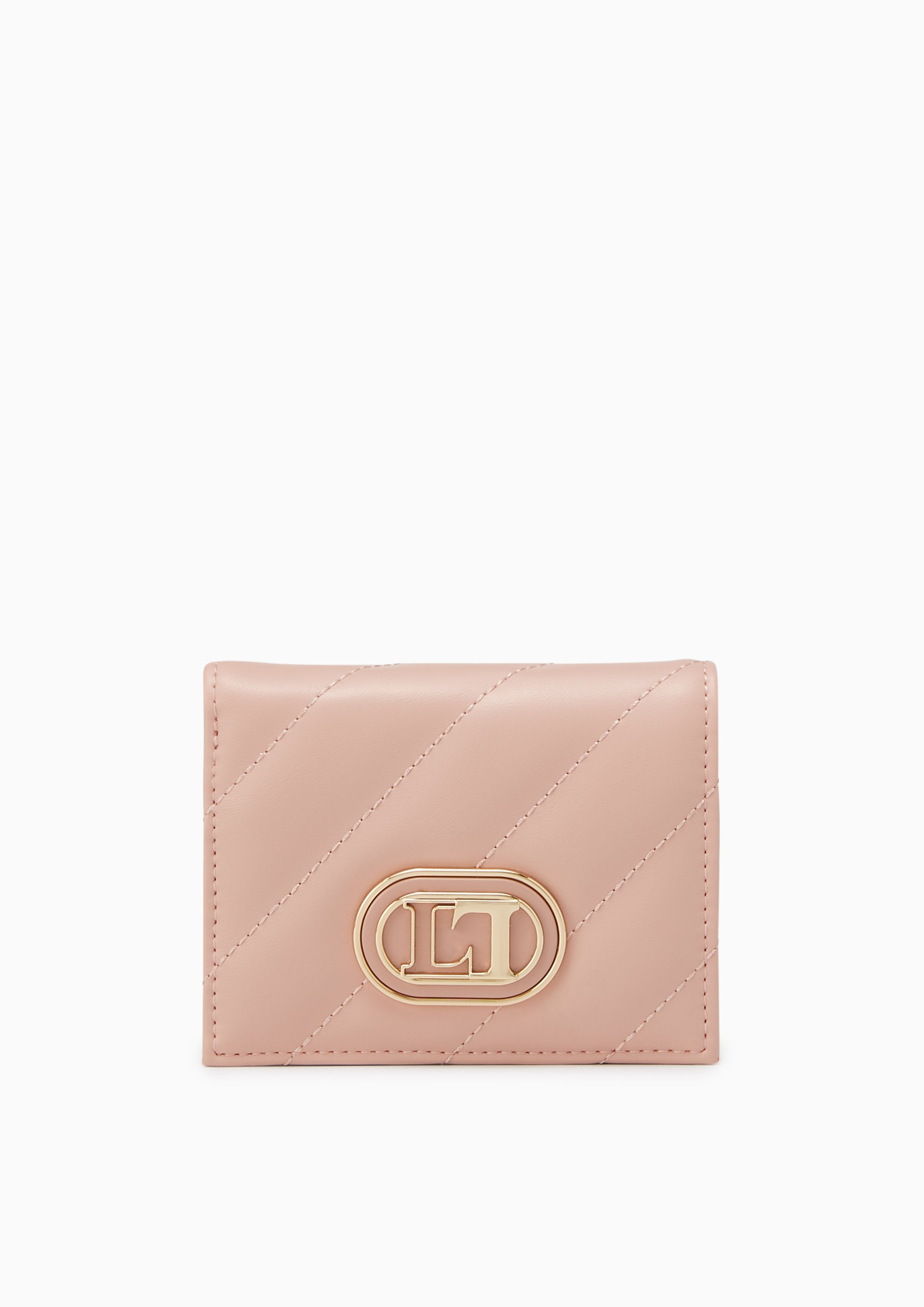 Timothy Short Wallet Light Pink