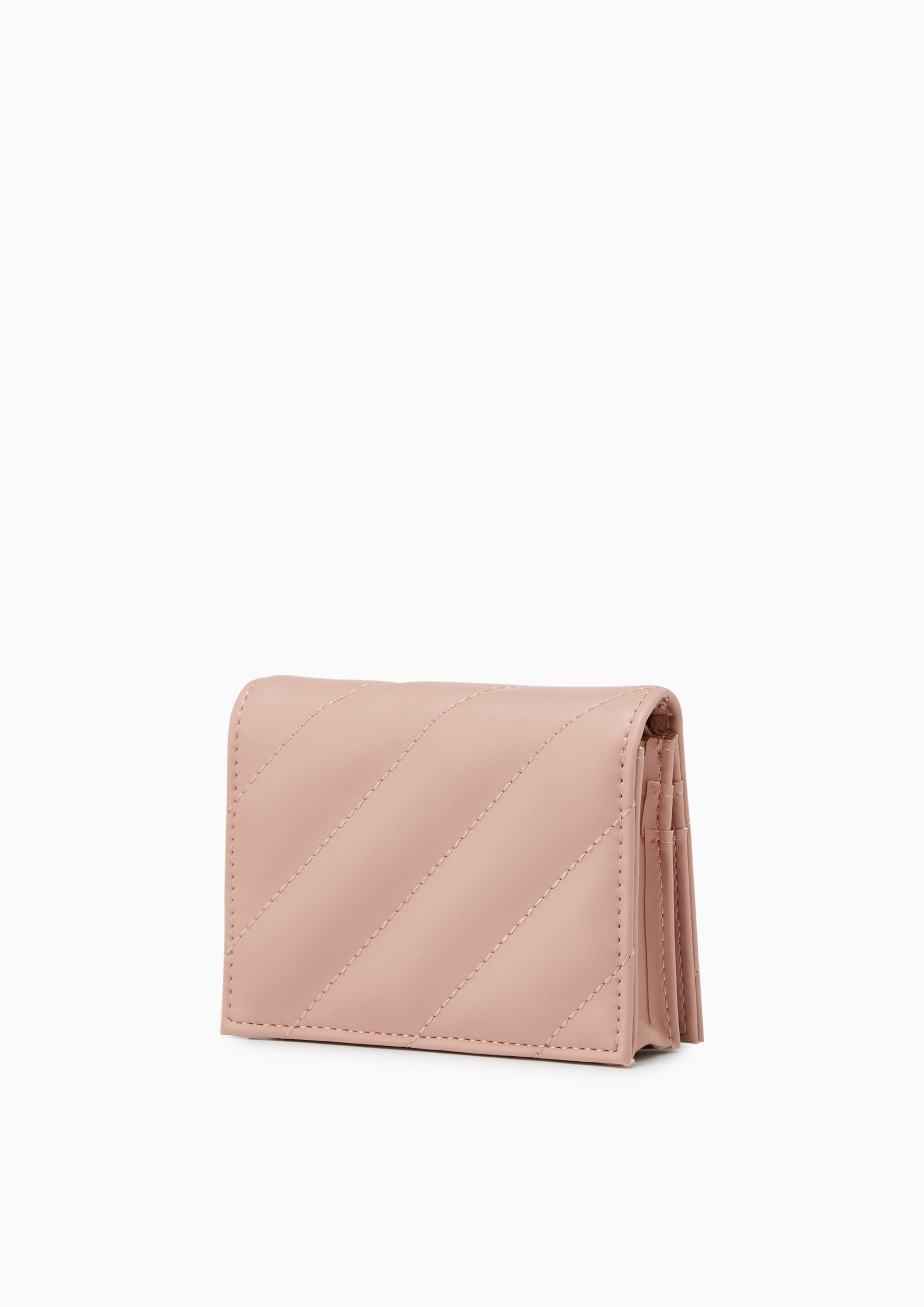 Timothy Short Wallet Light Pink