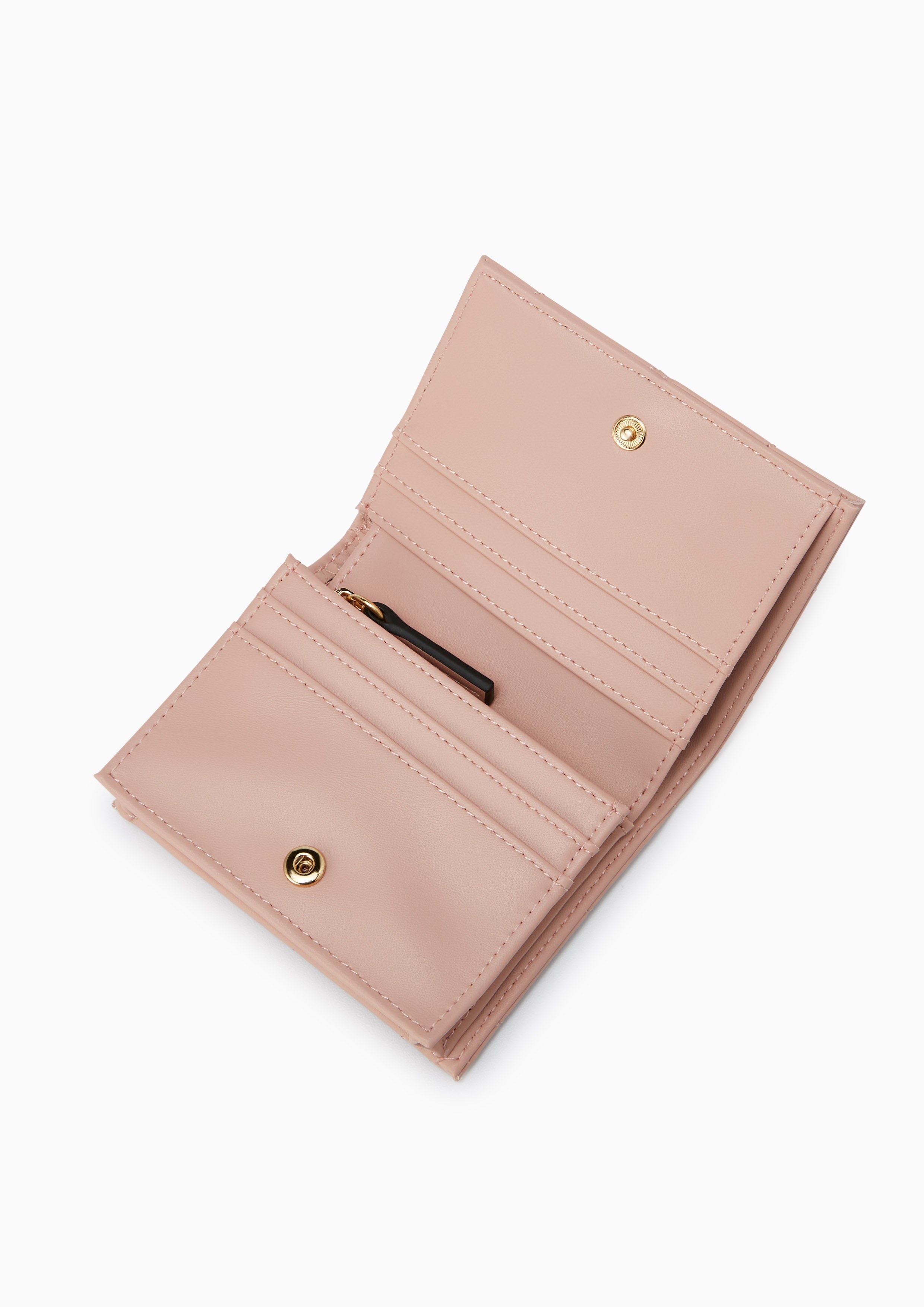 Timothy Short Wallet Light Pink