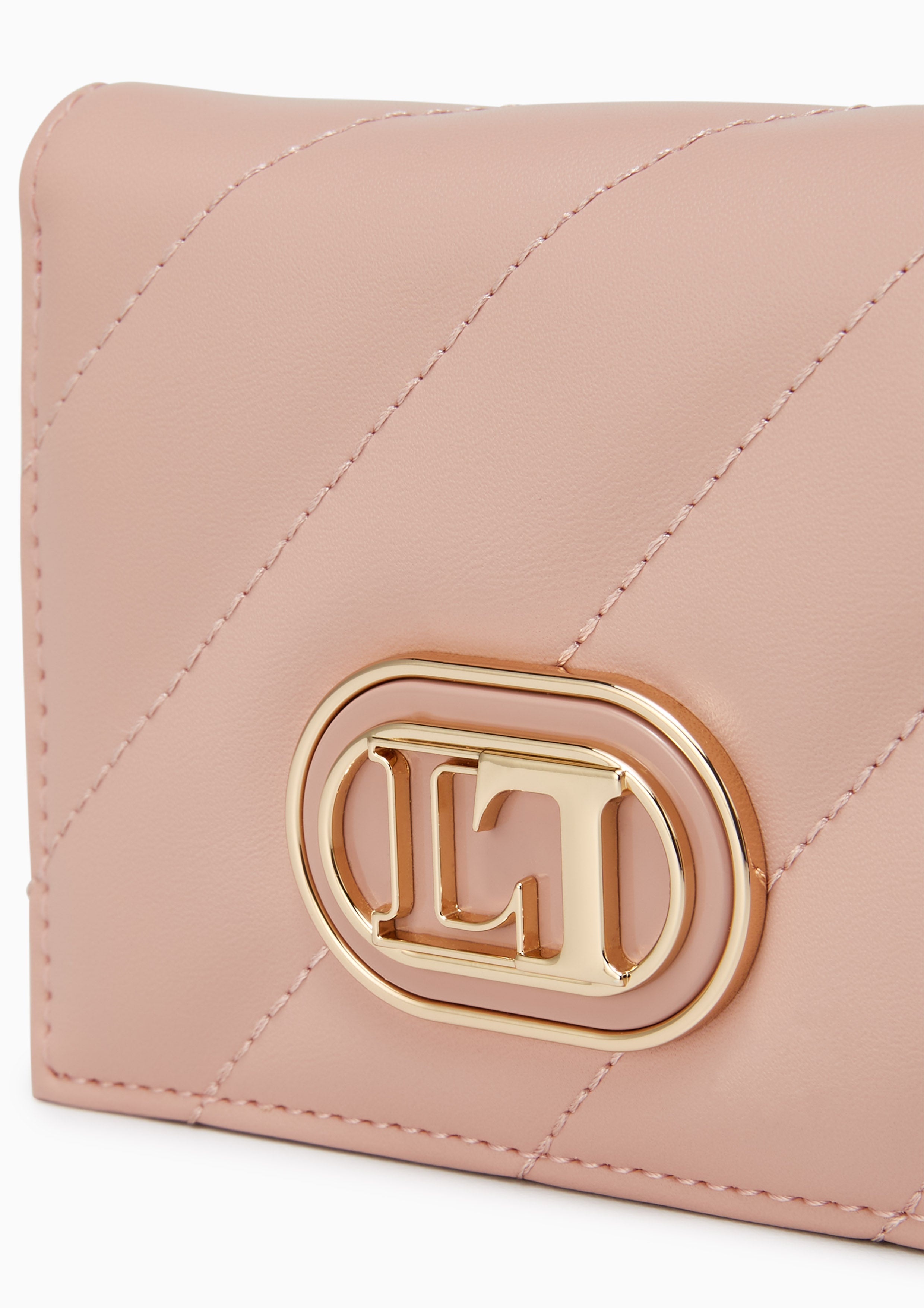 Timothy Short Wallet Light Pink