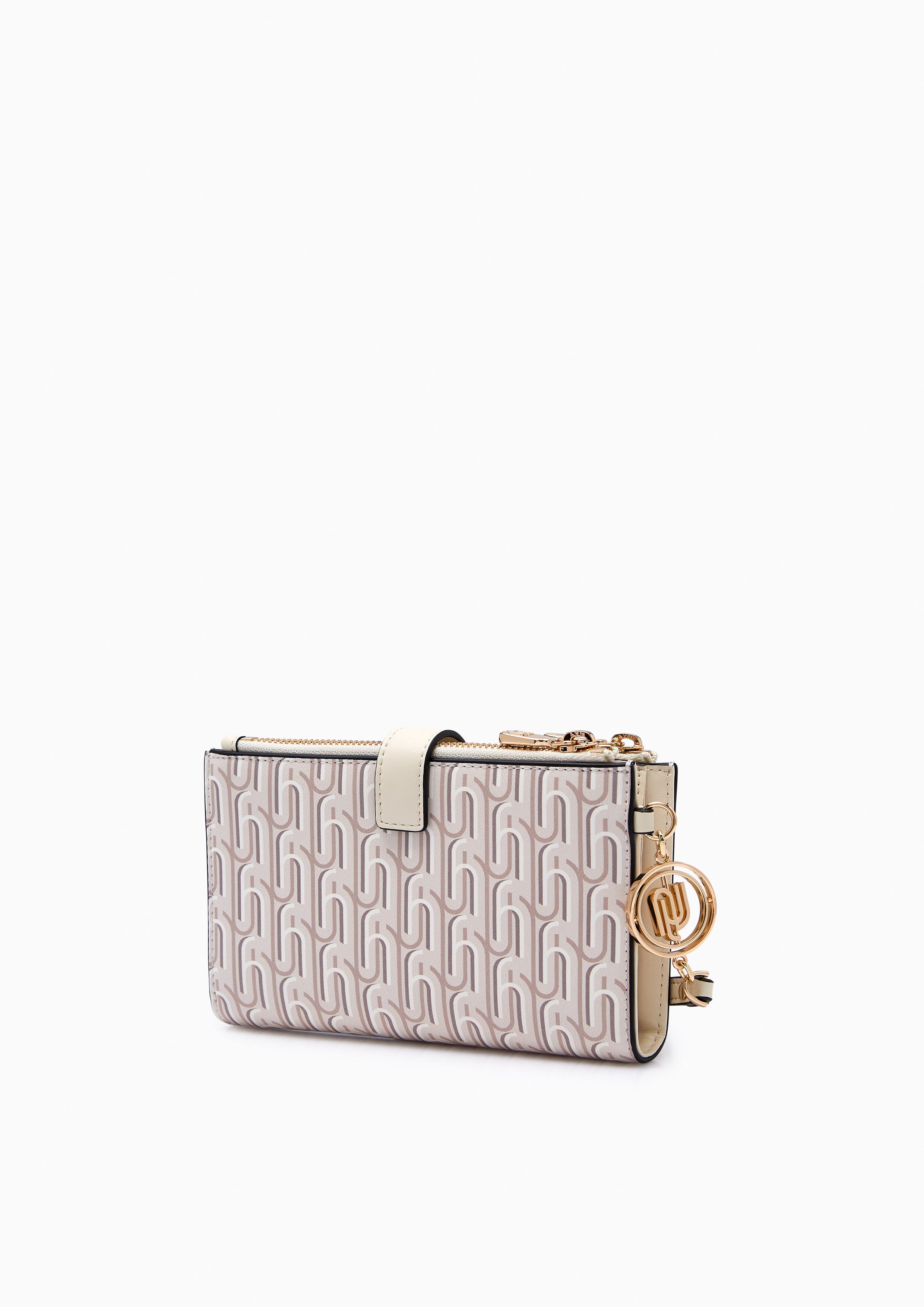 Sylvia Infinite Long Wallet Beige