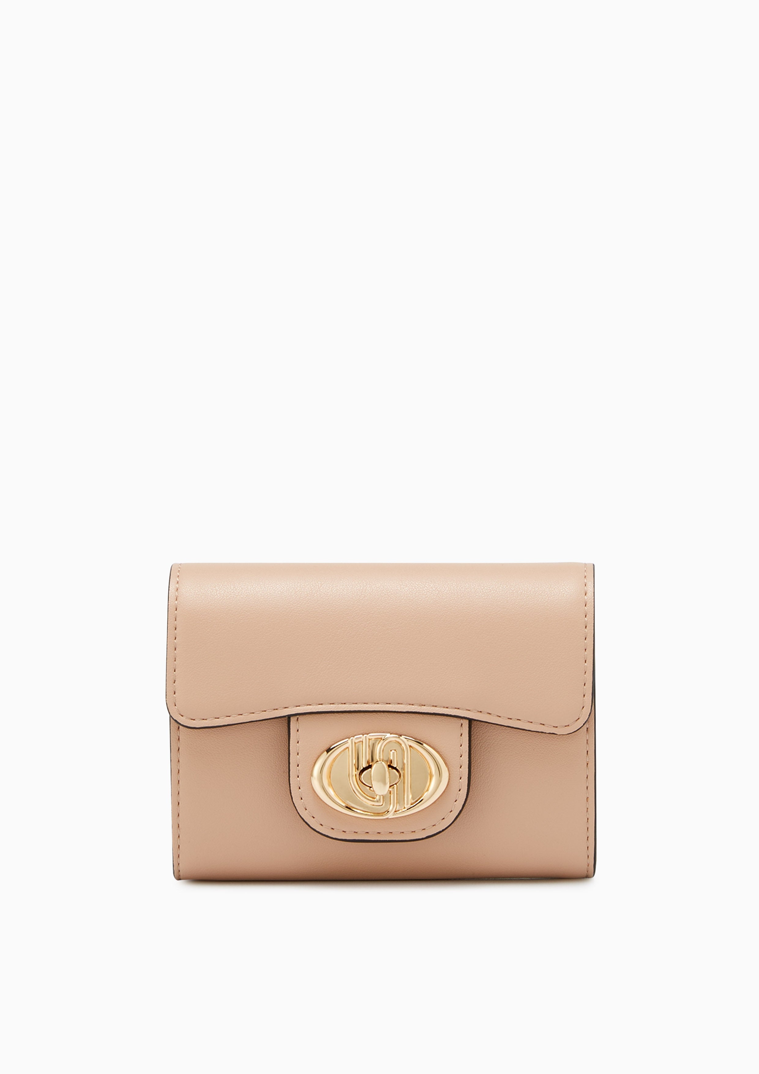 Robyn Infinite Short Wallet Nude