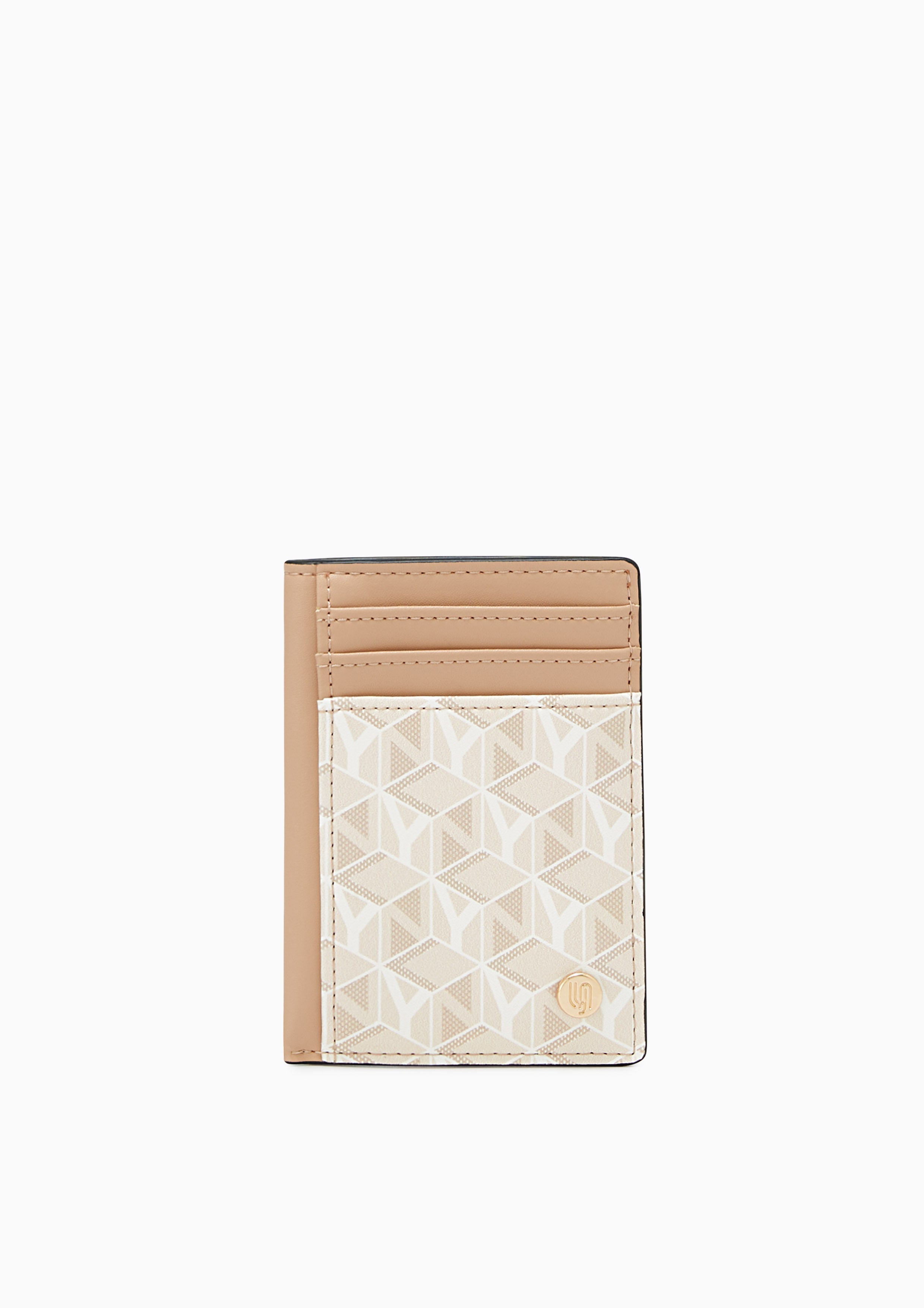 Robyn Infinite Card Wallet Beige