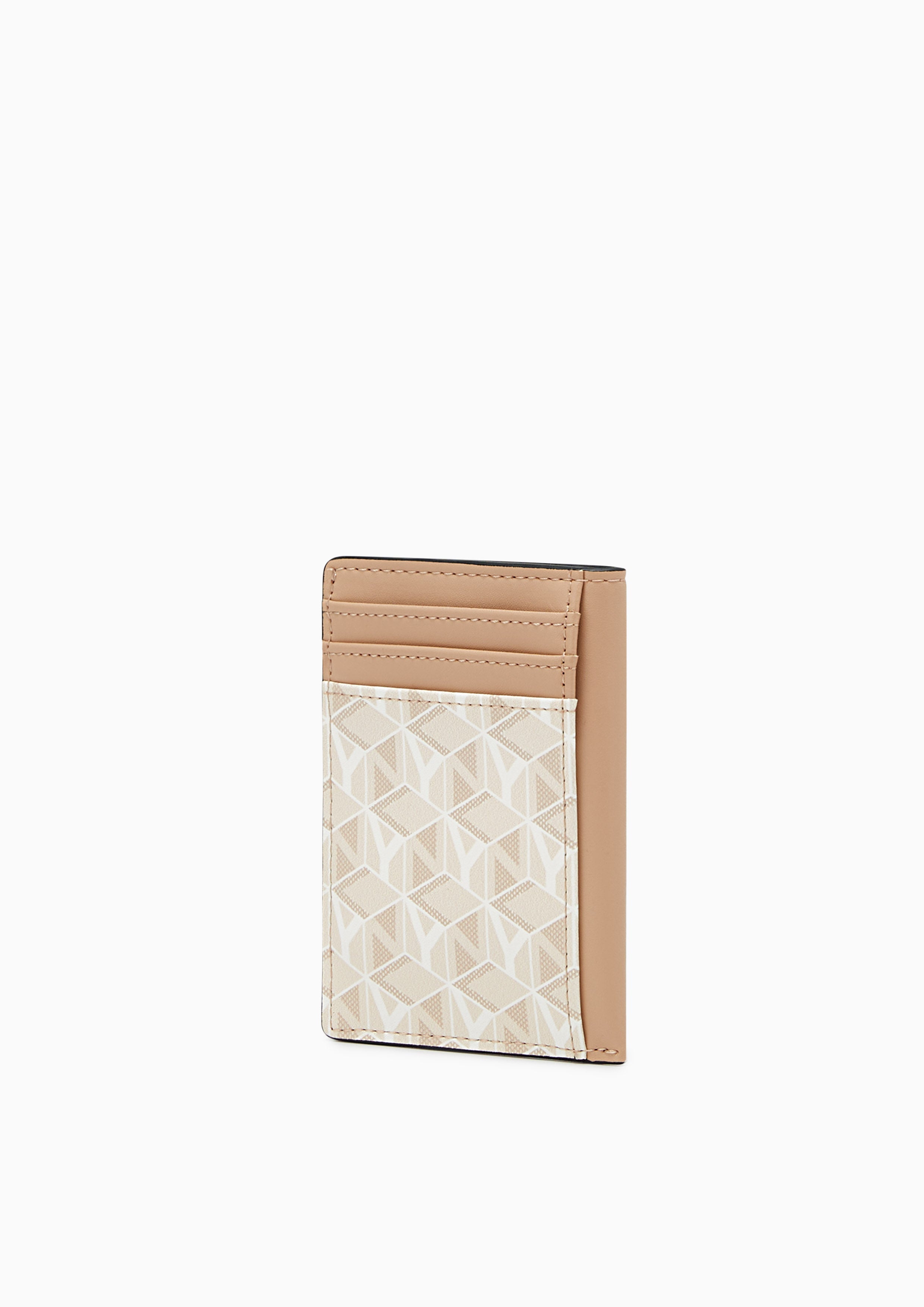 Robyn Infinite Card Wallet Beige