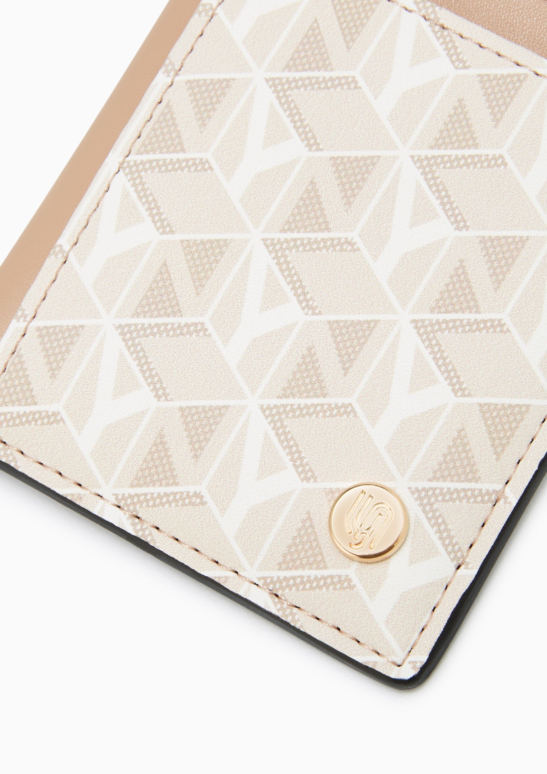 Robyn Infinite Card Wallet Beige