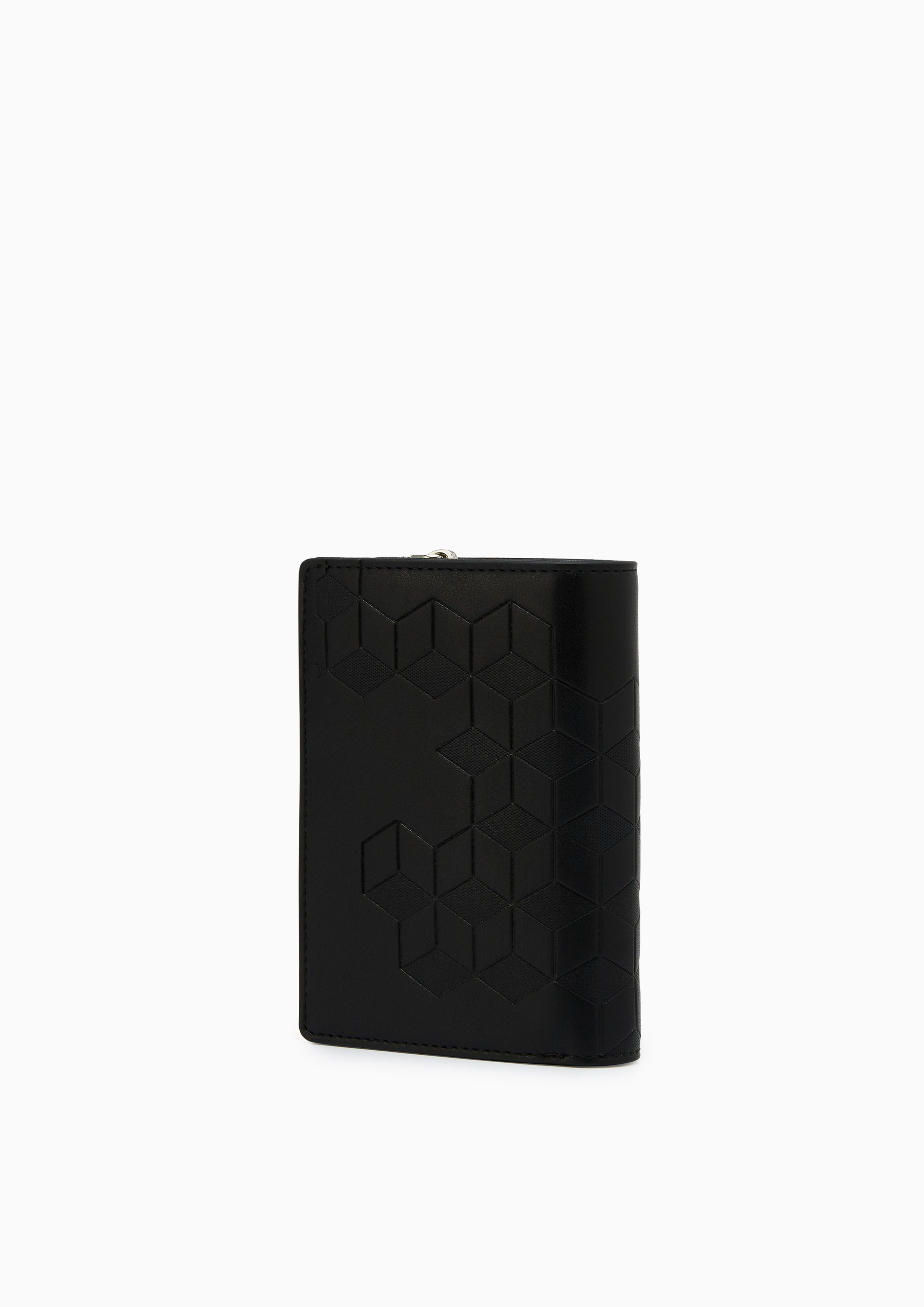 Benjie Infinite Short Wallet  Black