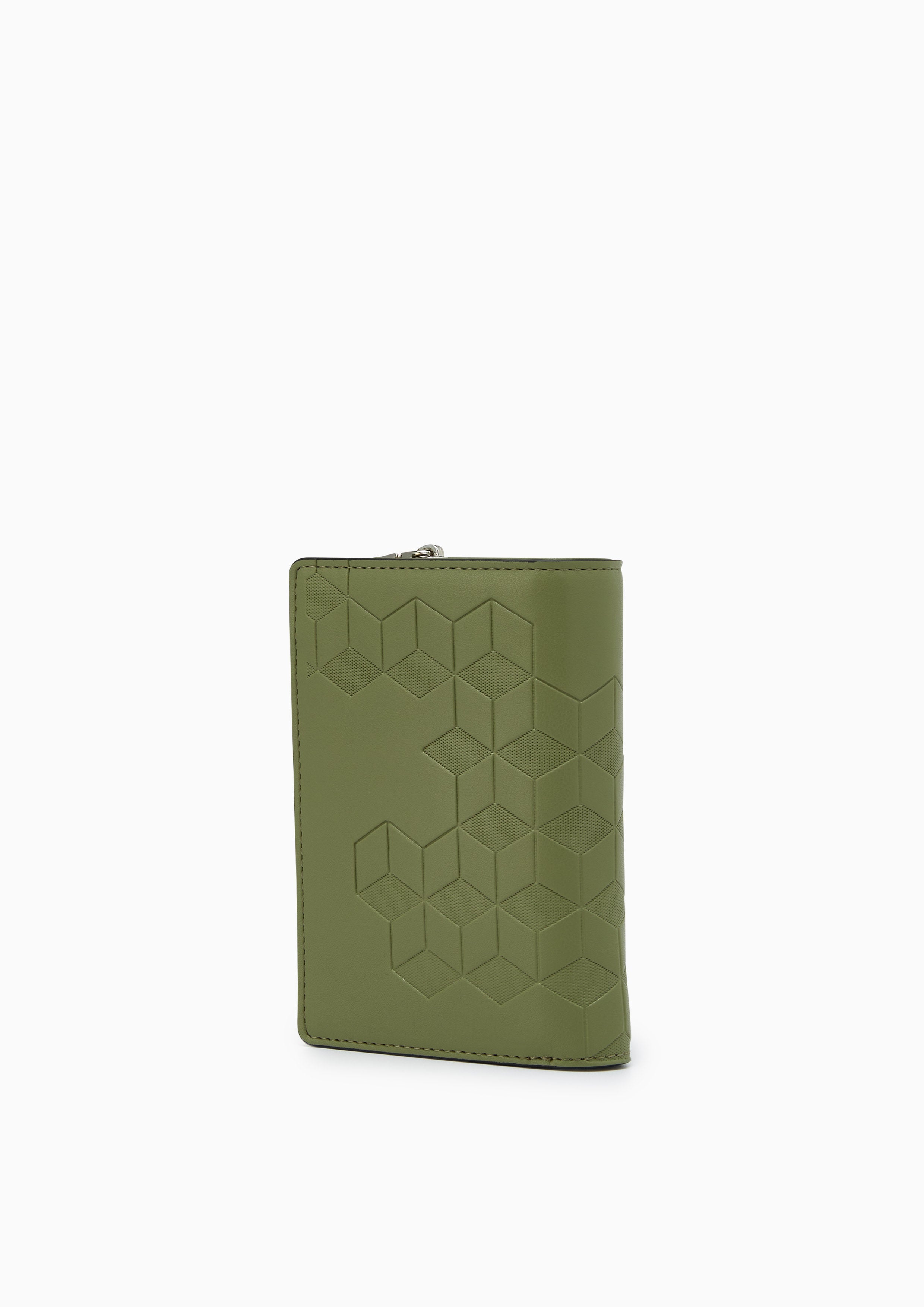 Benjie Infinite Short Wallet  Green