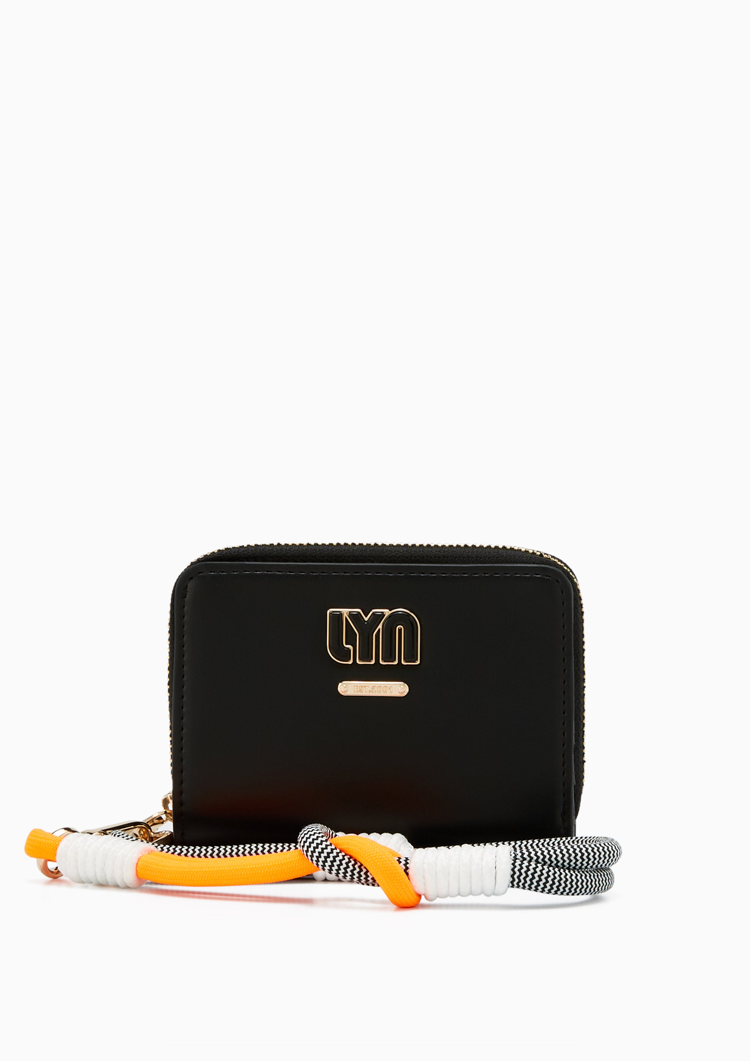 Viktoria Wallet Black