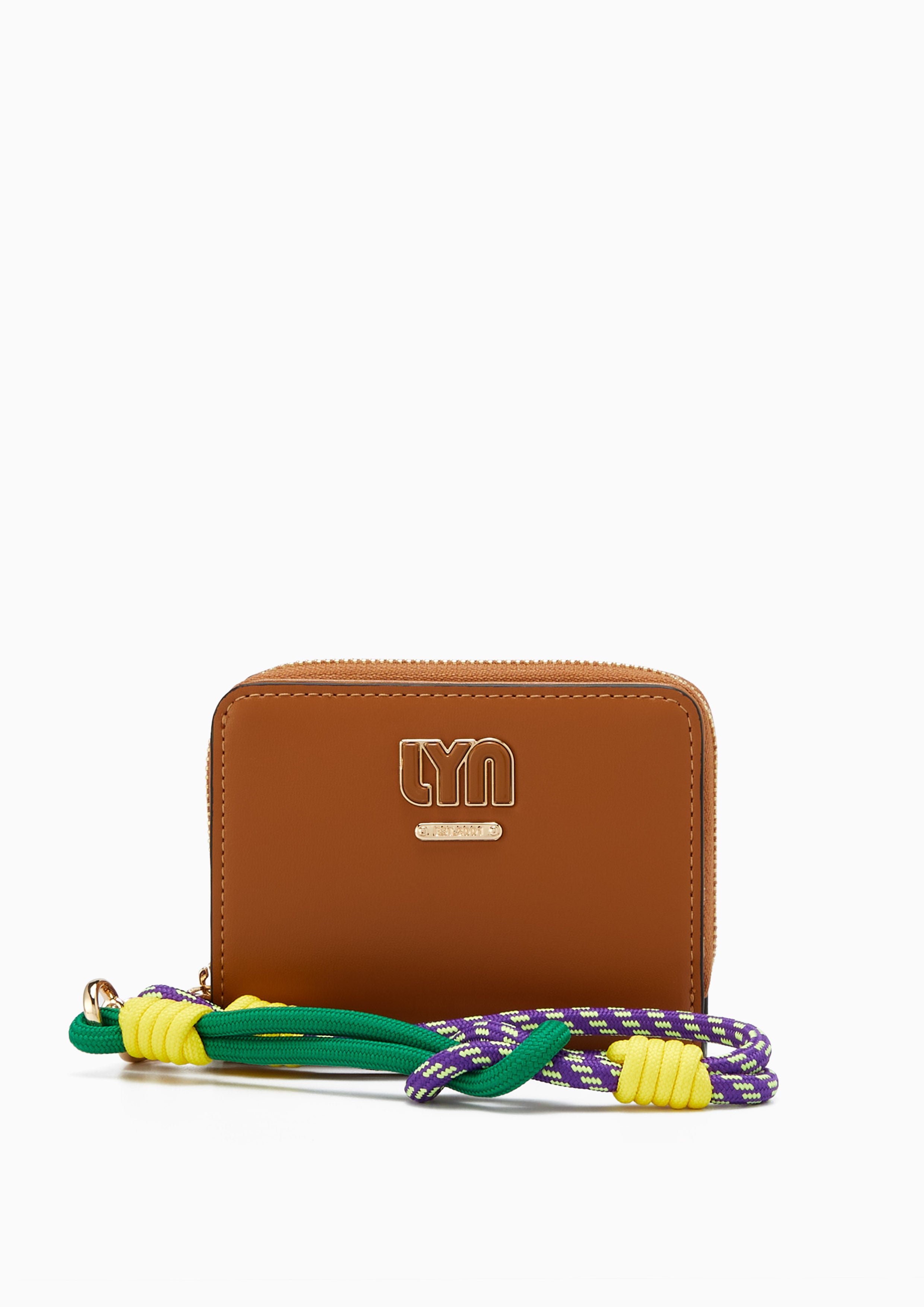 Viktoria Wallet Brown