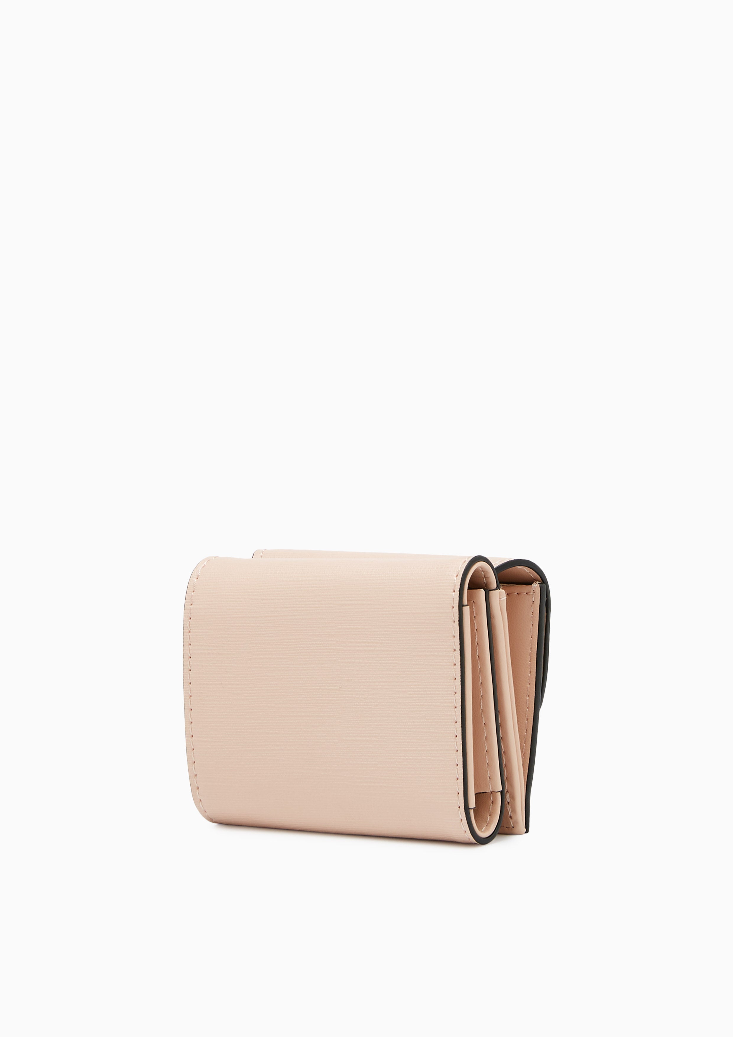 Bruna Infinite Semi Short Wallet Pink