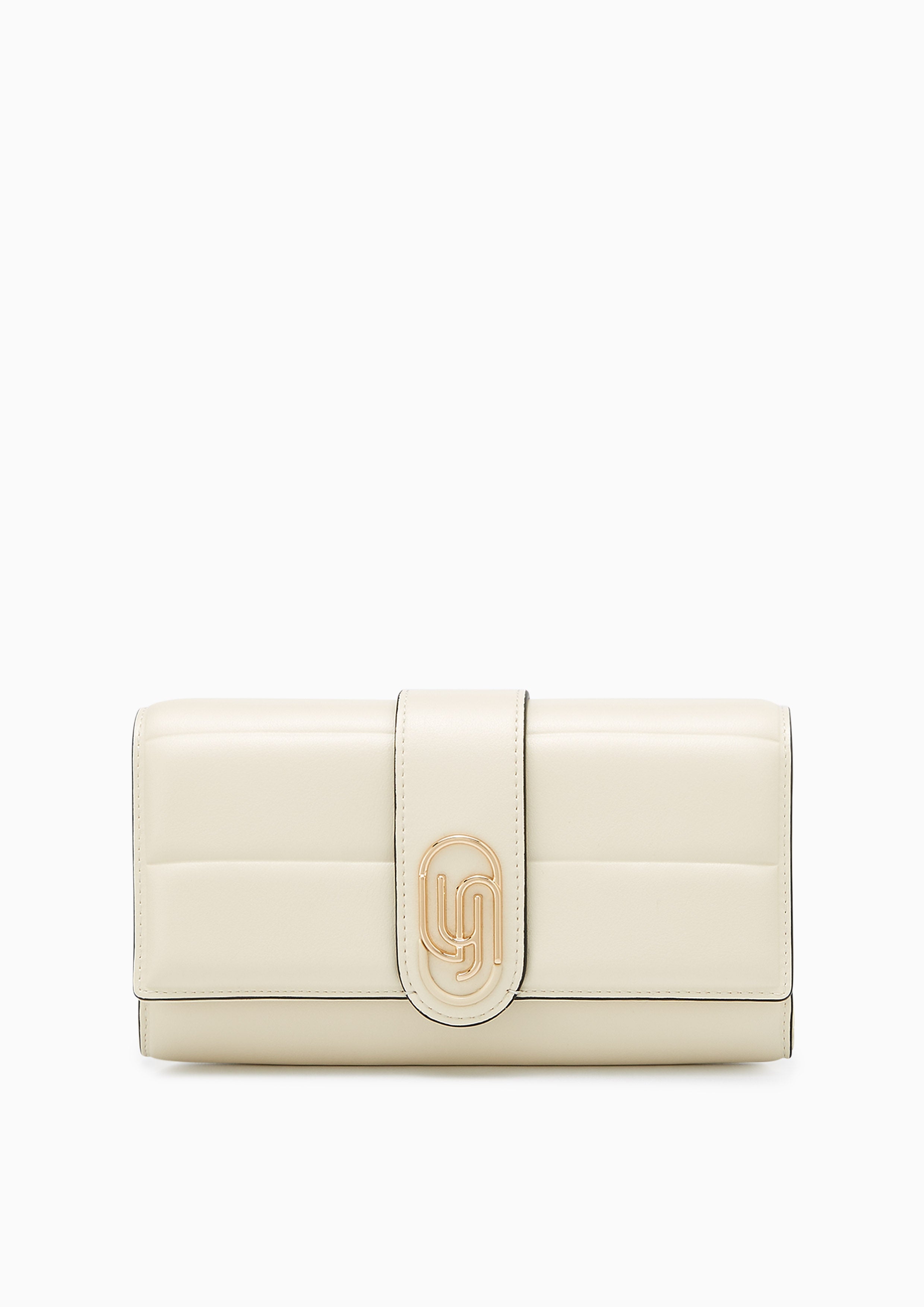 Nyxia Infinite Long Wallet Ivory