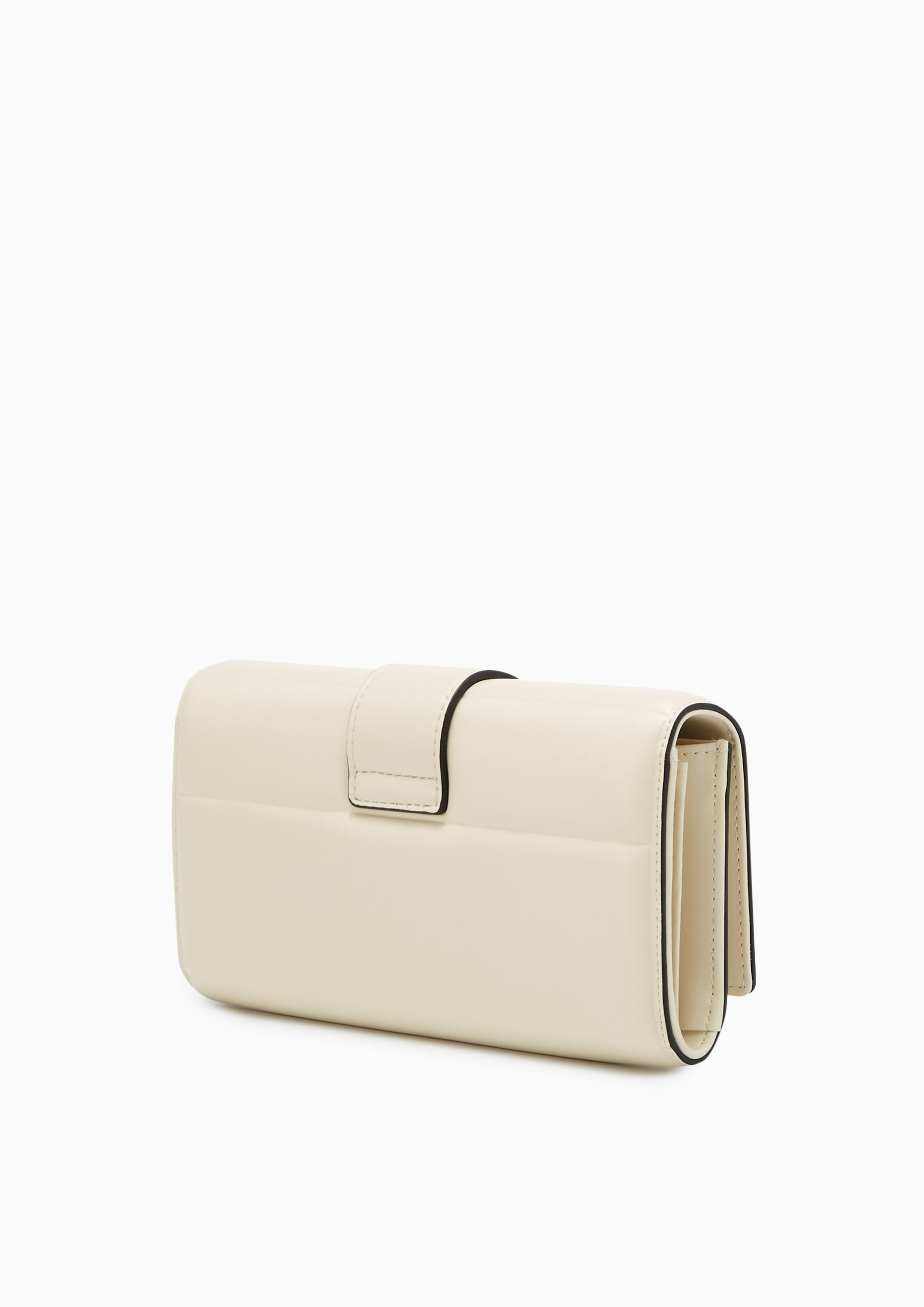 Nyxia Infinite Long Wallet Ivory