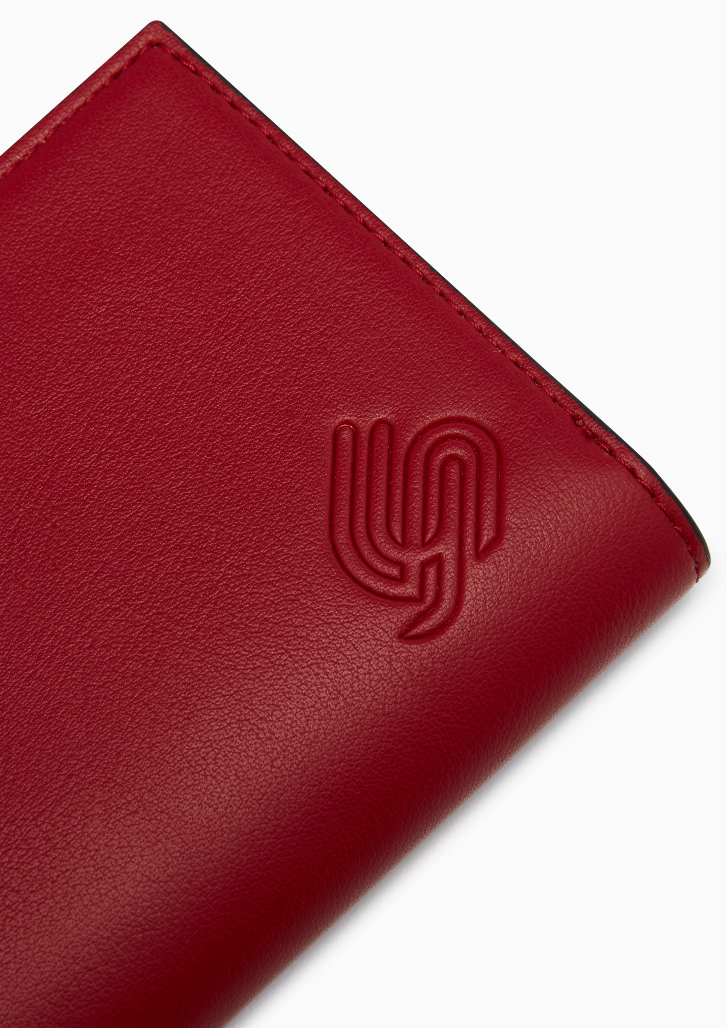 Nyxia Infinite Short Frame Wallet Red