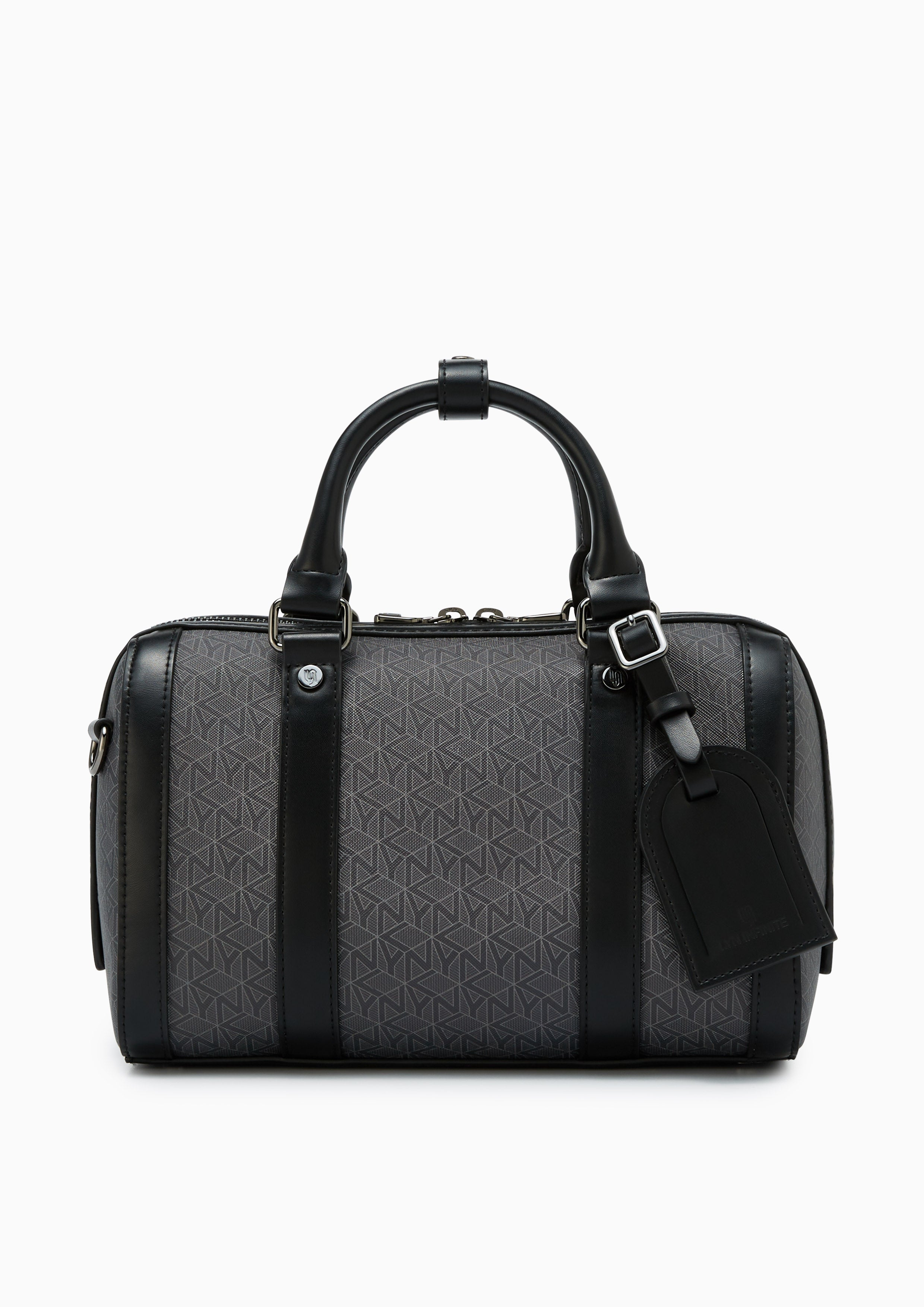 Theo Duffle Bag Black