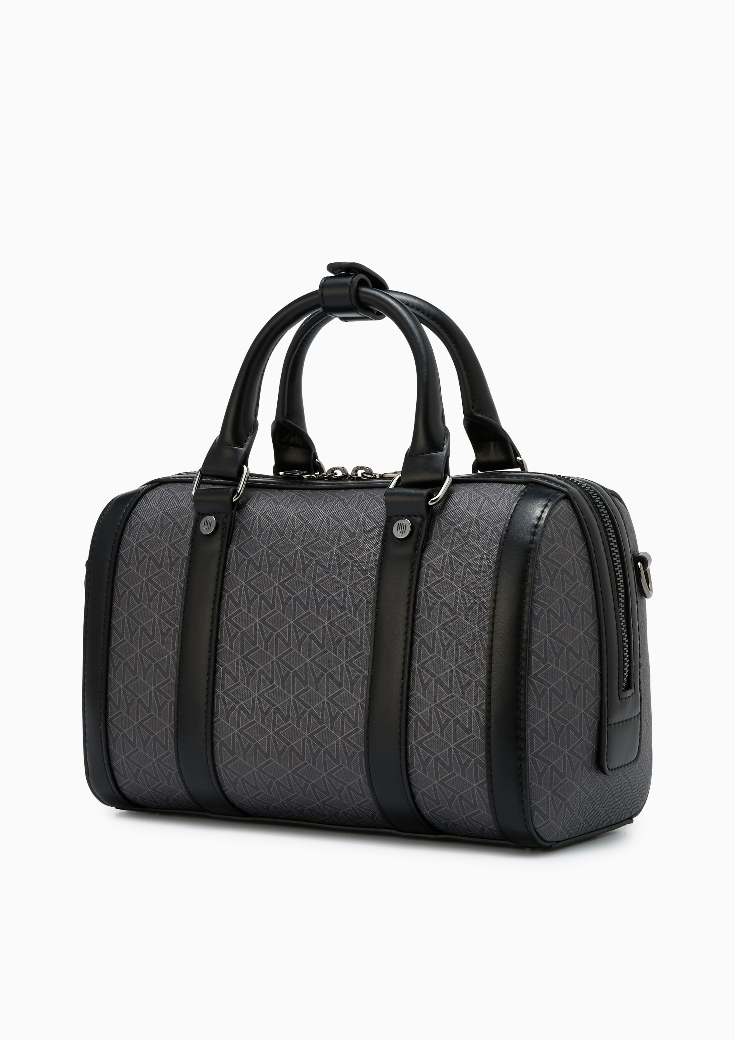 Theo Duffle Bag Black