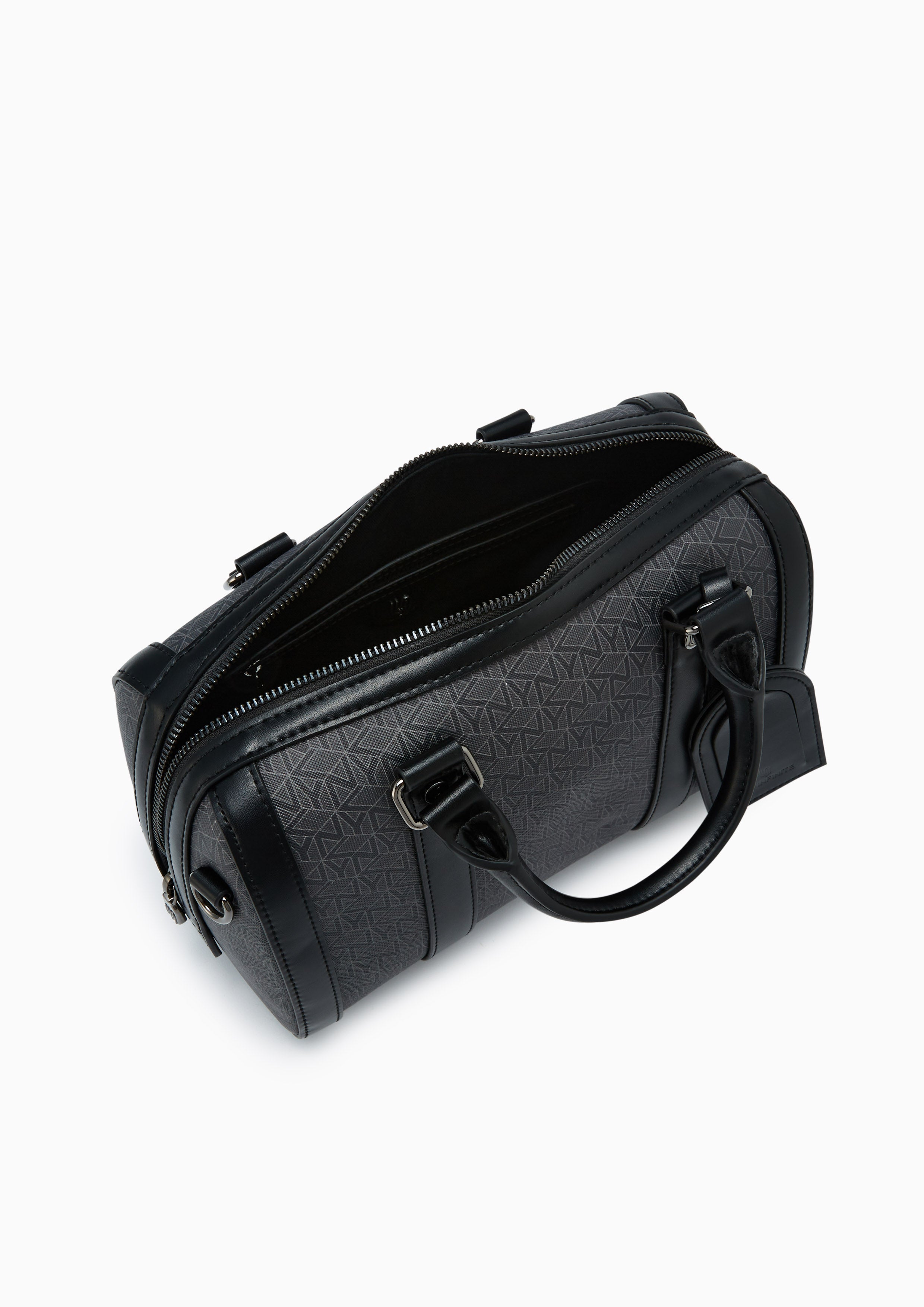 Theo Duffle Bag Black