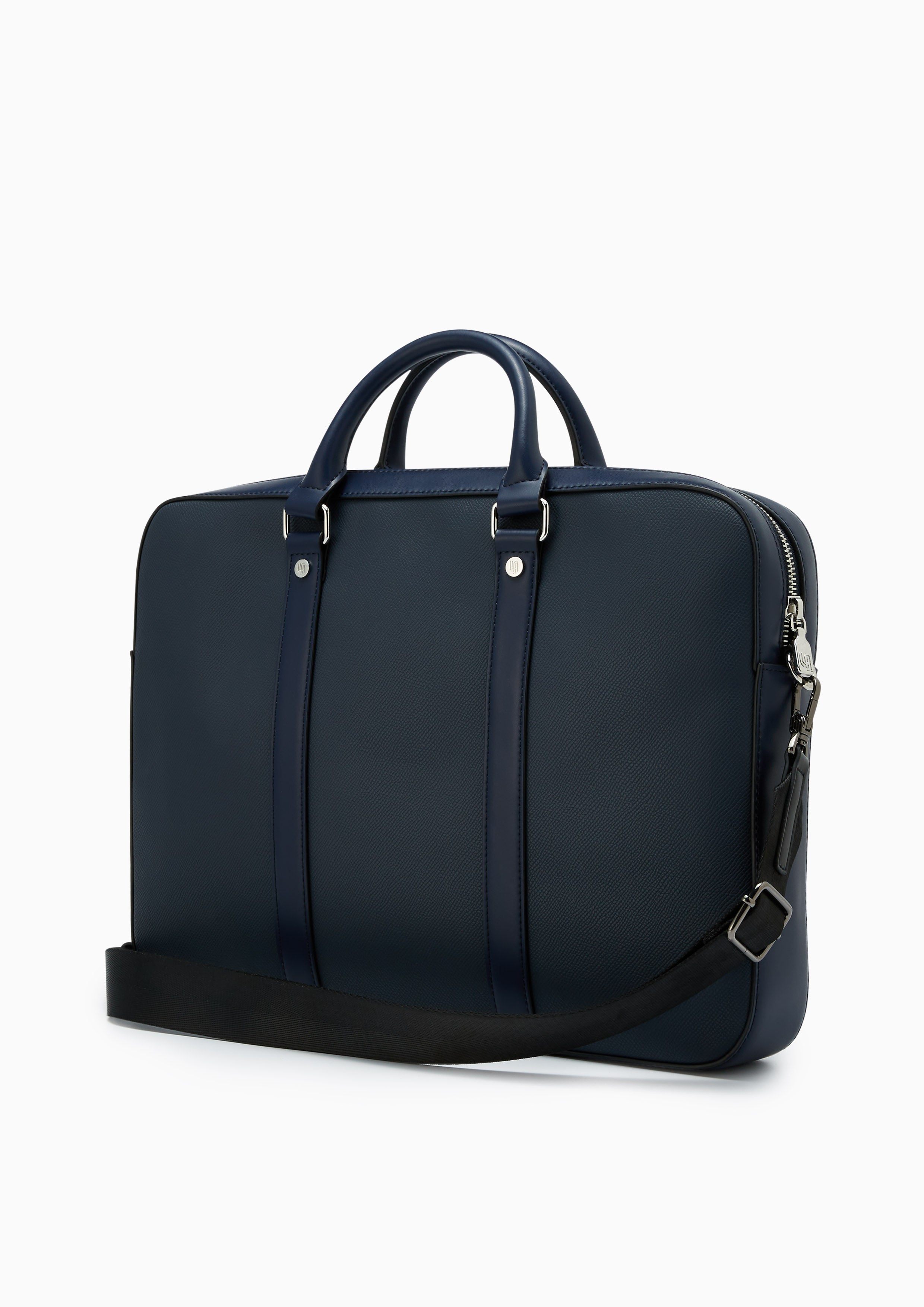 Theo Laptop Bag Navy