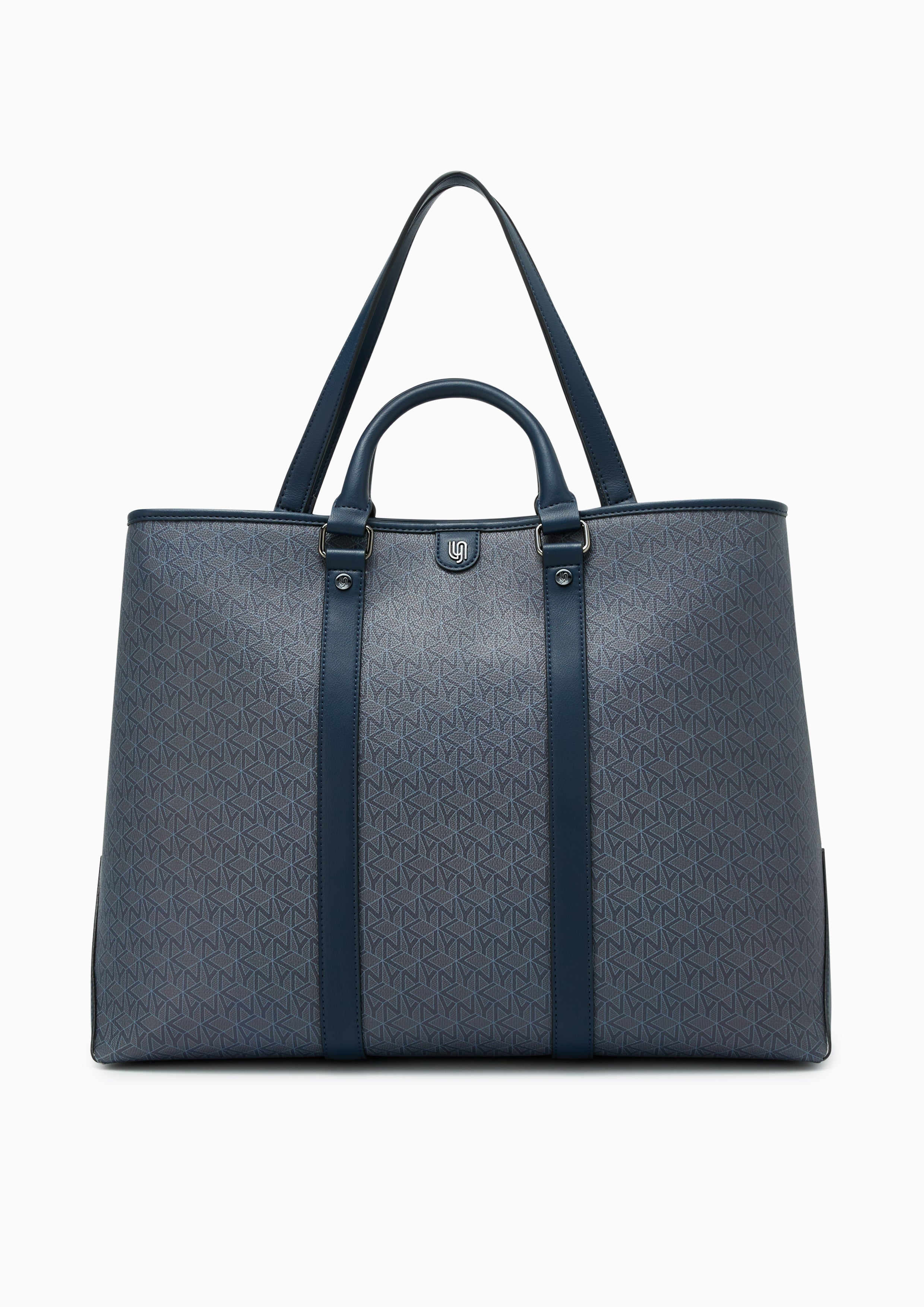 Theo Tote Bag Navy